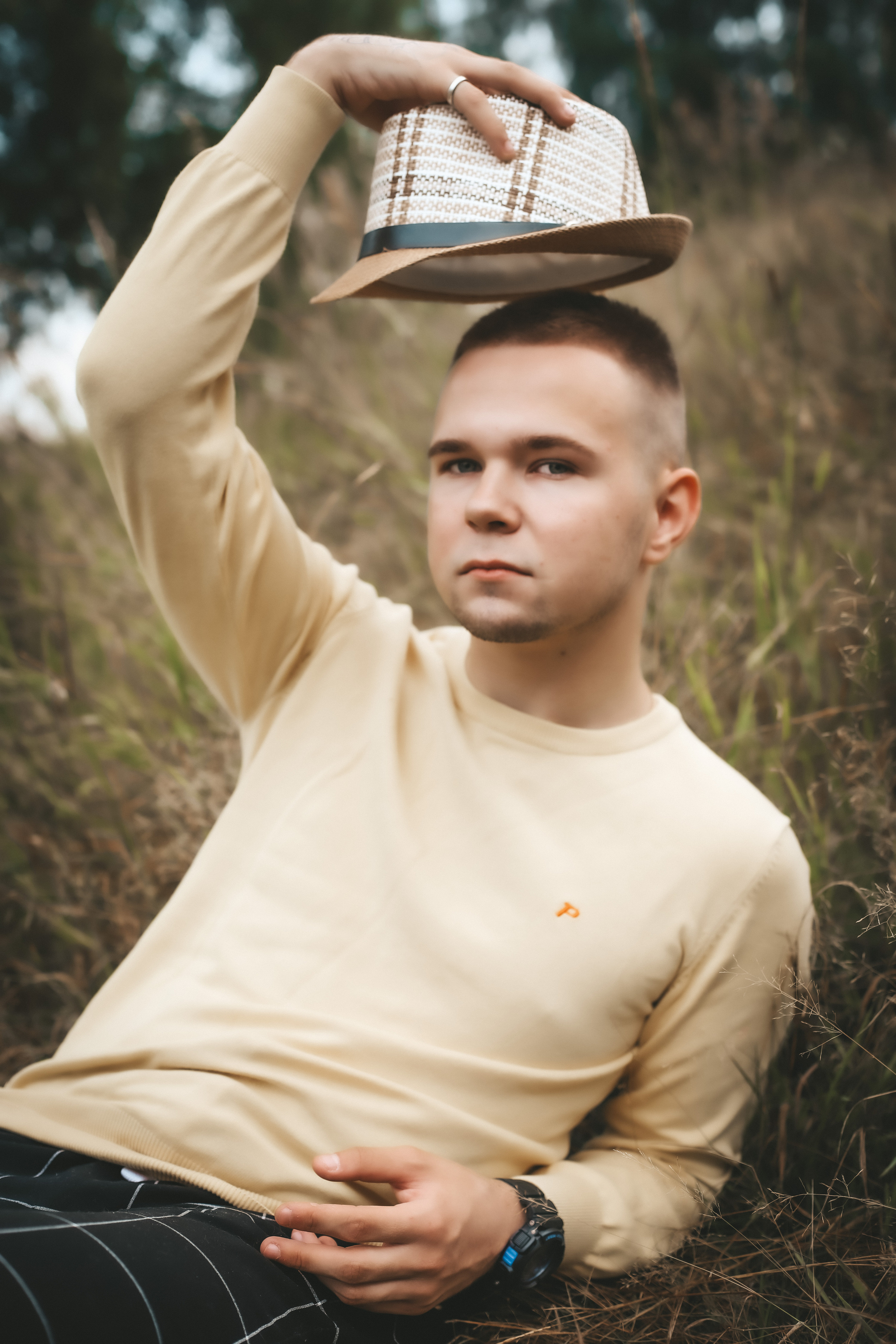 Алексей. Фотограф беременности и семейных историй Эльвира Акарибе в городе Краснодар!