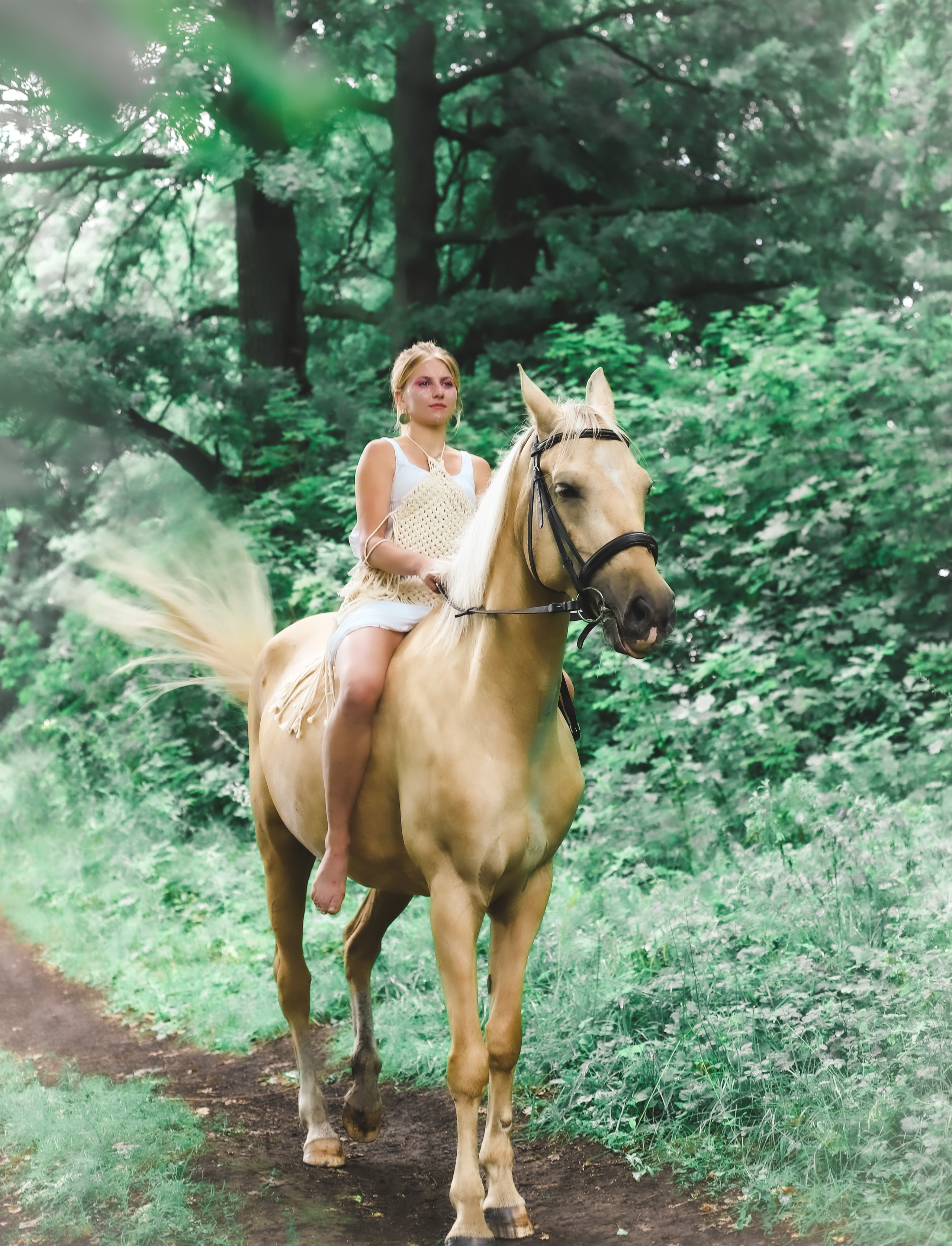 Нимфа. Фотограф беременности и семейных историй Эльвира Акарибе в городе Краснодар!