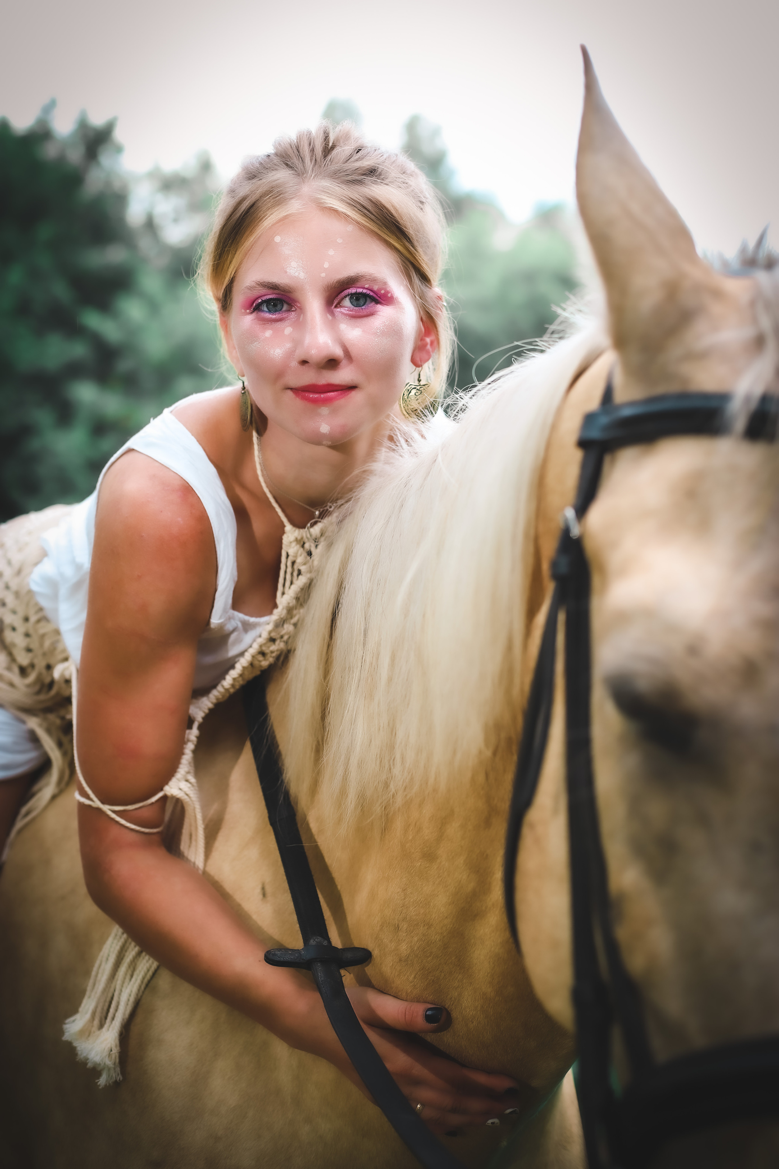 Нимфа. Фотограф беременности и семейных историй Эльвира Акарибе в городе Краснодар!