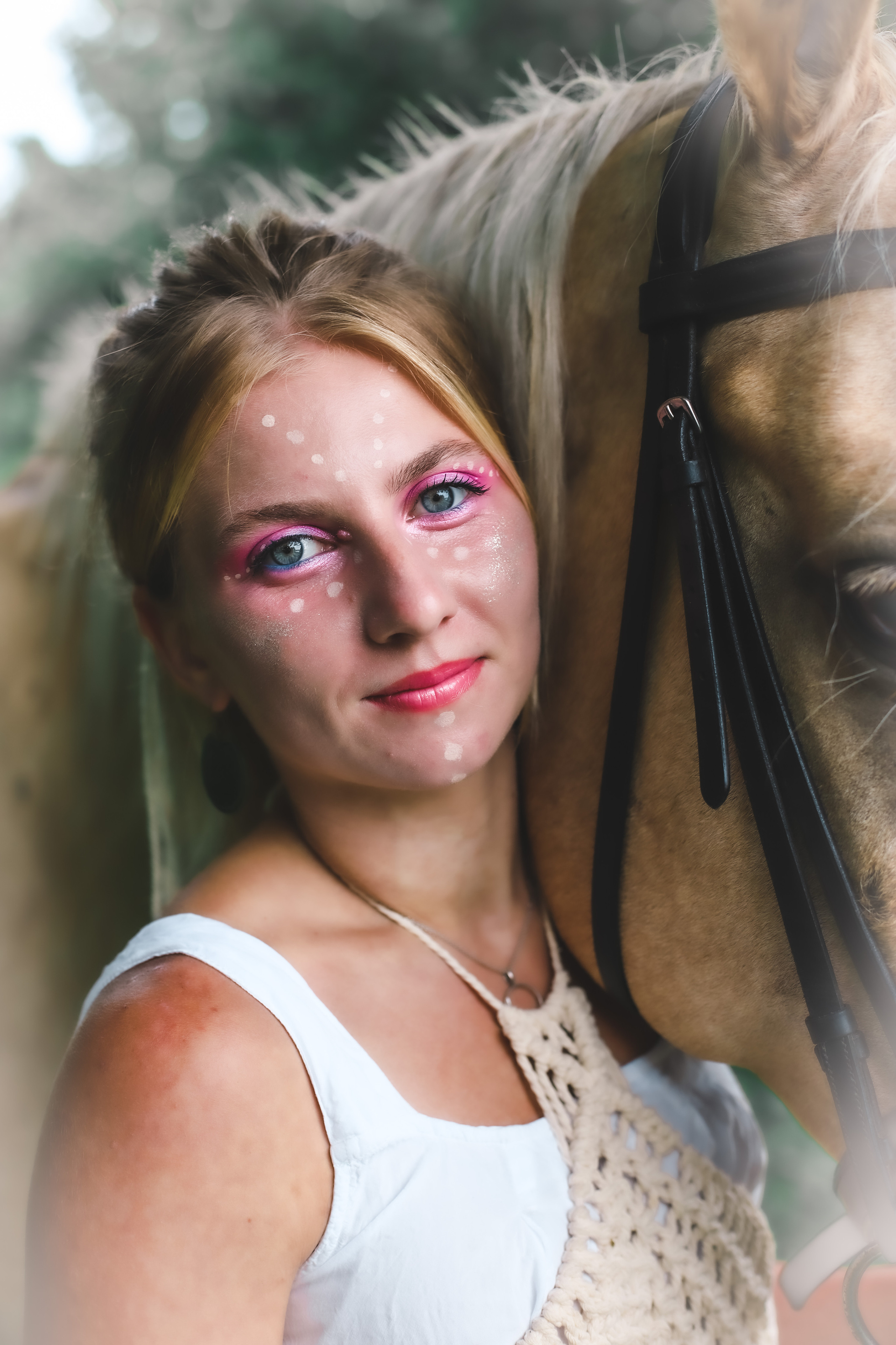 Нимфа. Фотограф беременности и семейных историй Эльвира Акарибе в городе Краснодар!