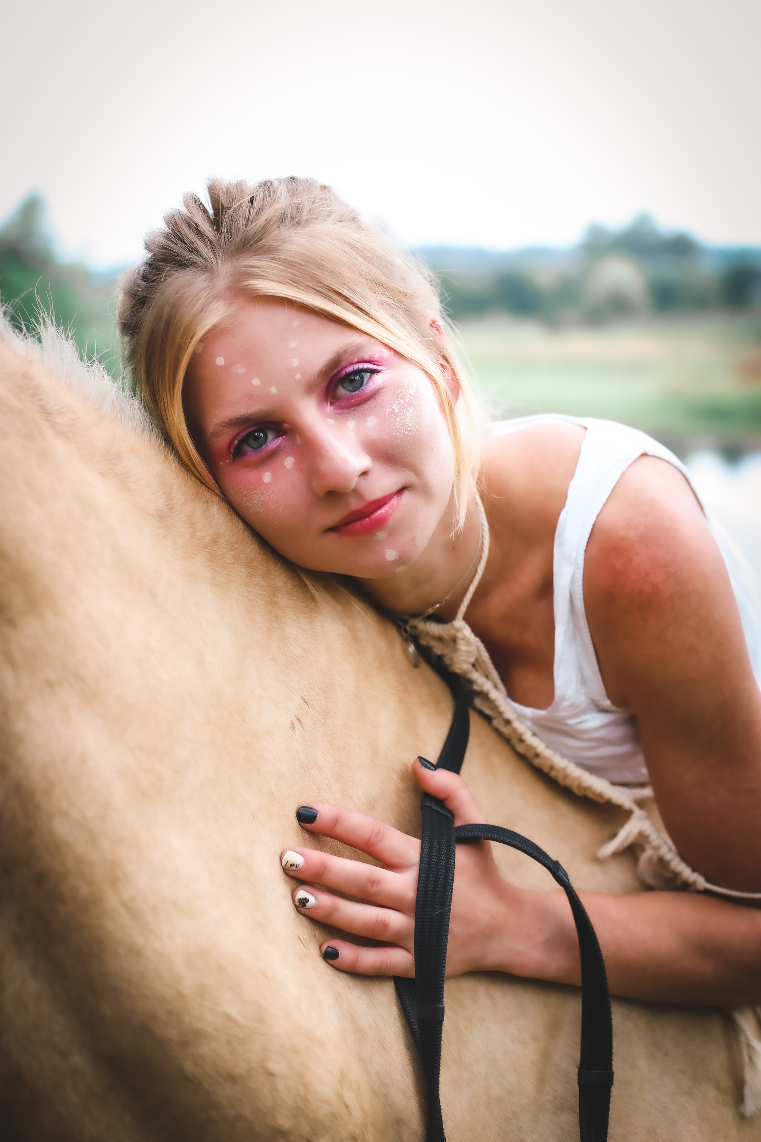 Нимфа. Фотограф беременности и семейных историй Эльвира Акарибе в городе Краснодар!