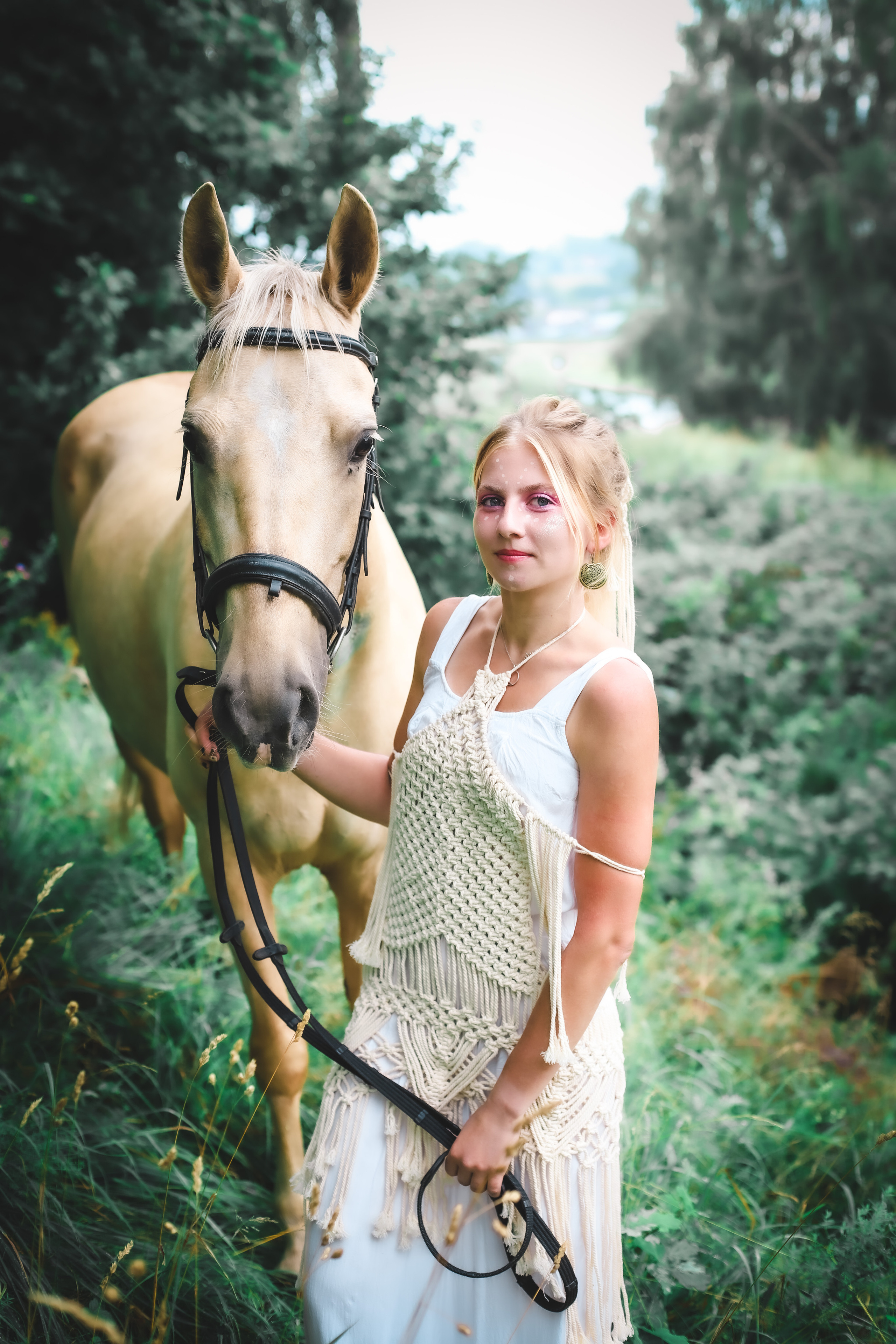 Нимфа. Фотограф беременности и семейных историй Эльвира Акарибе в городе Краснодар!