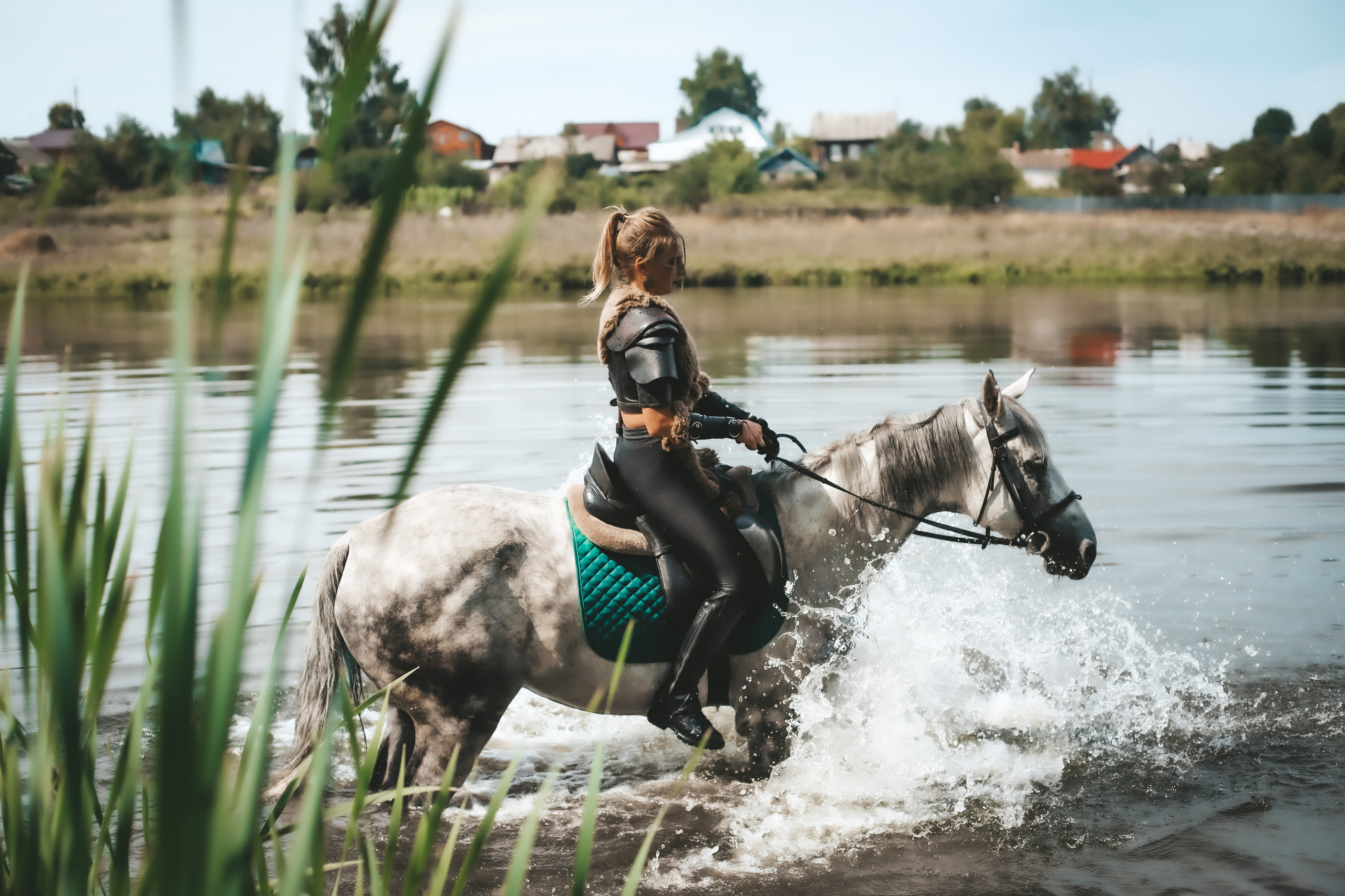 Амазонка. Фотограф беременности и семейных историй Эльвира Акарибе в городе Краснодар!