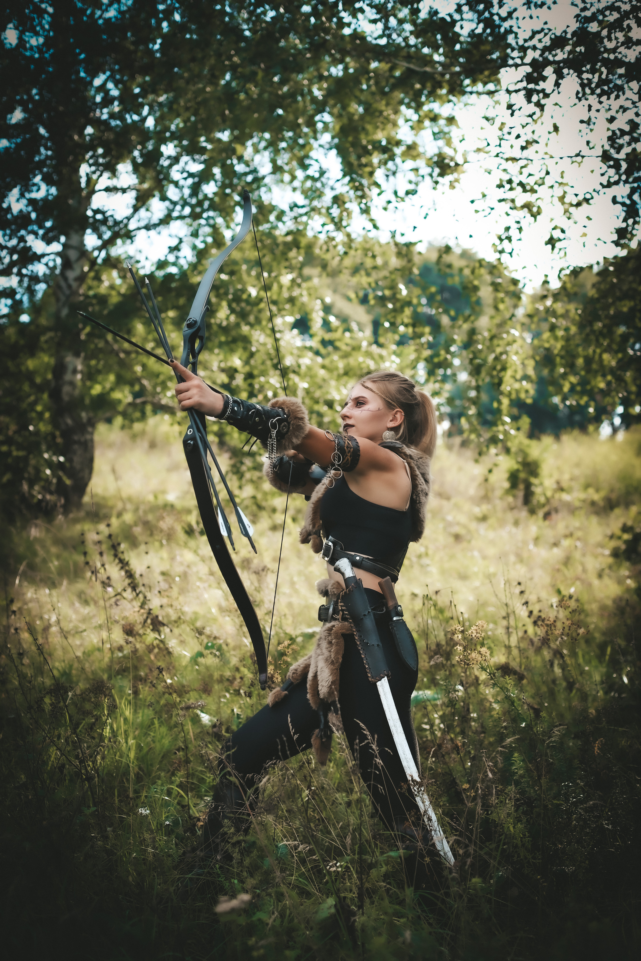 Амазонка. Фотограф беременности и семейных историй Эльвира Акарибе в городе Краснодар!