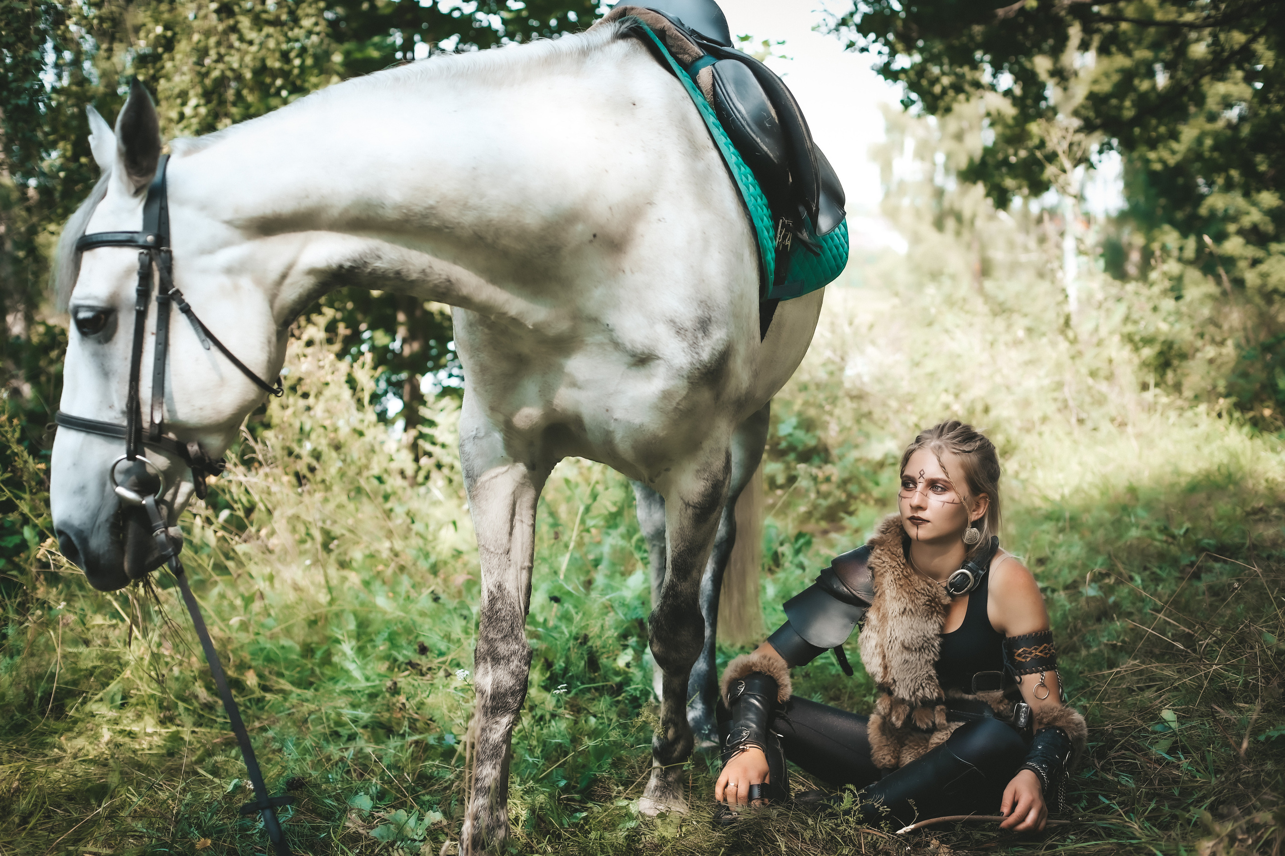 Амазонка. Фотограф беременности и семейных историй Эльвира Акарибе в городе Краснодар!