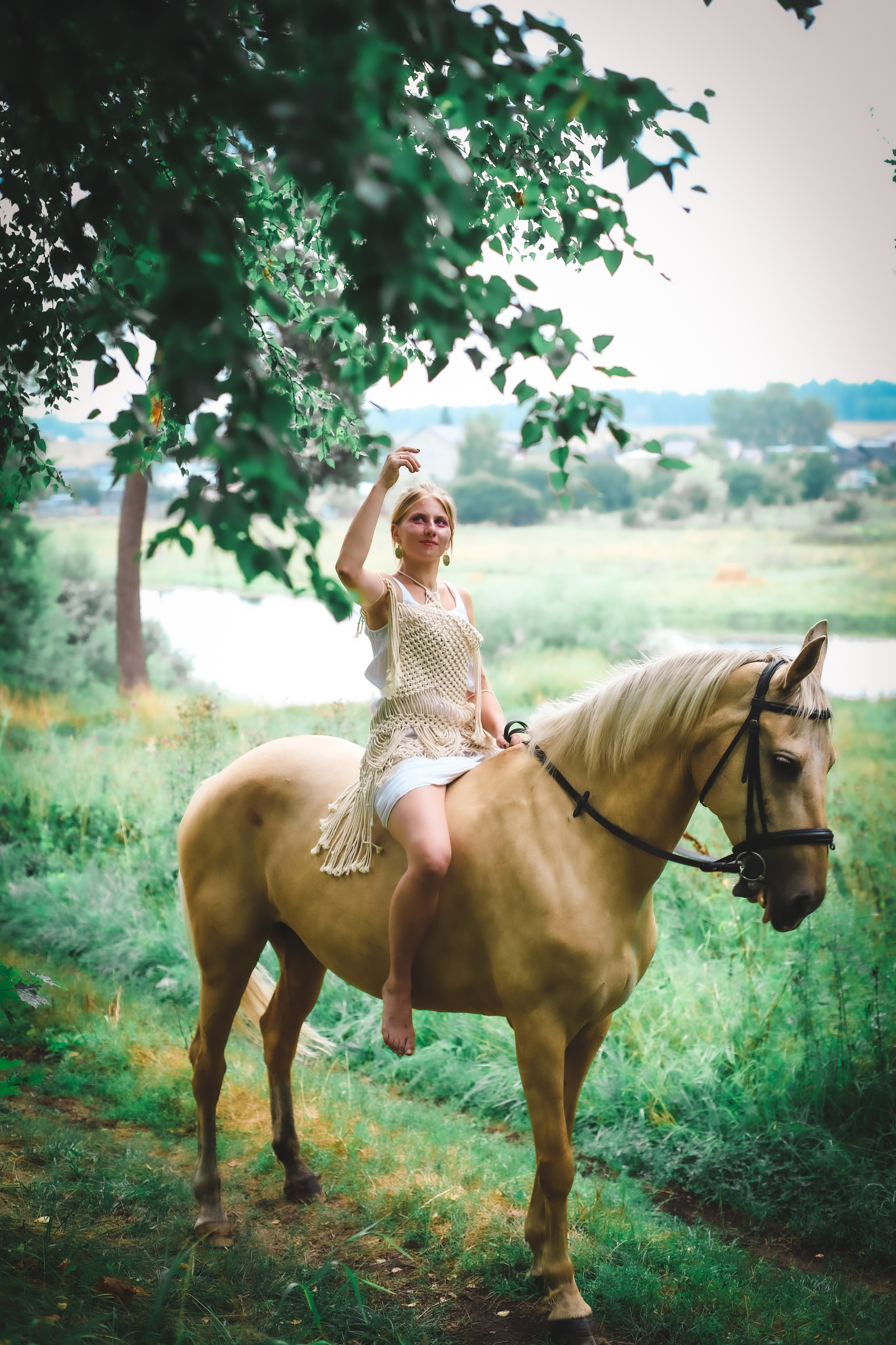 Нимфа. Фотограф беременности и семейных историй Эльвира Акарибе в городе Краснодар!
