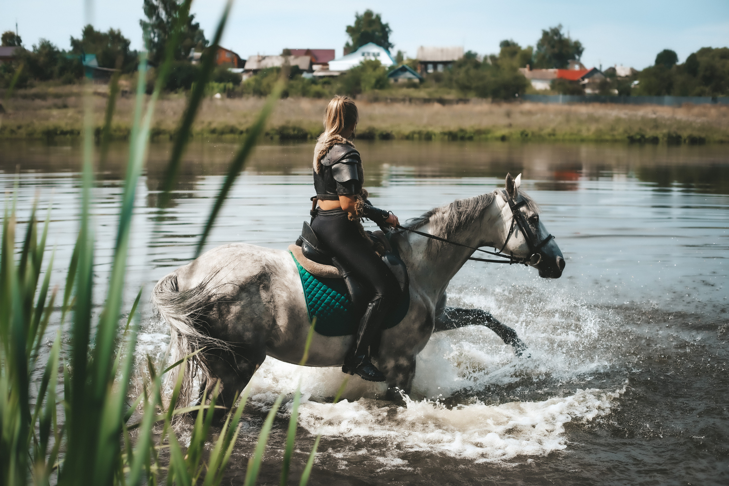 Амазонка. Фотограф беременности и семейных историй Эльвира Акарибе в городе Краснодар!