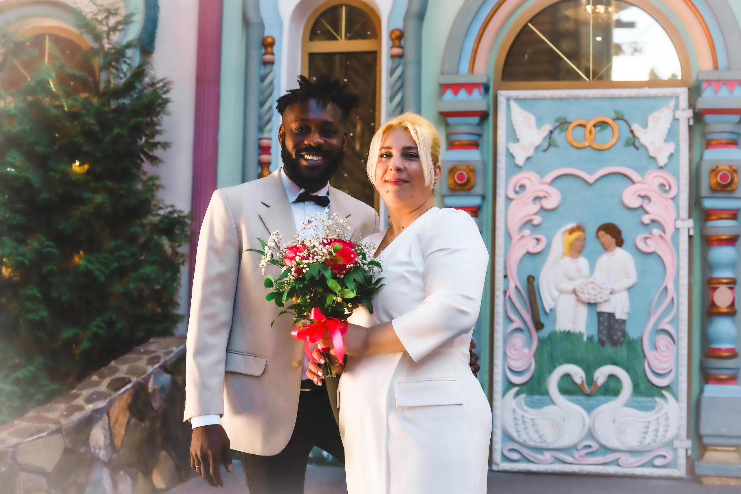 Елена и Дален. Фотограф беременности и семейных историй Эльвира Акарибе в городе Краснодар!