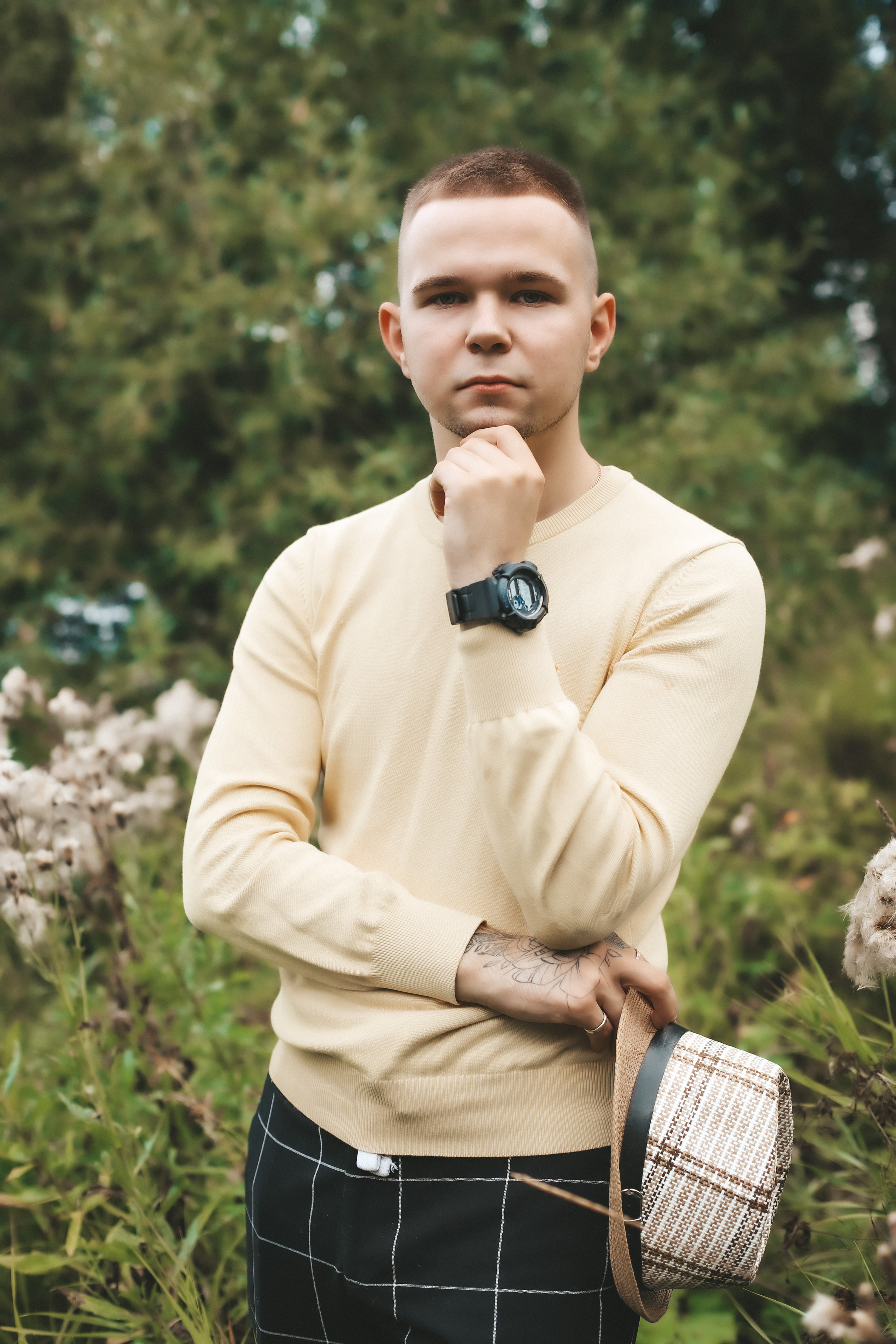 Алексей. Фотограф беременности и семейных историй Эльвира Акарибе в городе Краснодар!