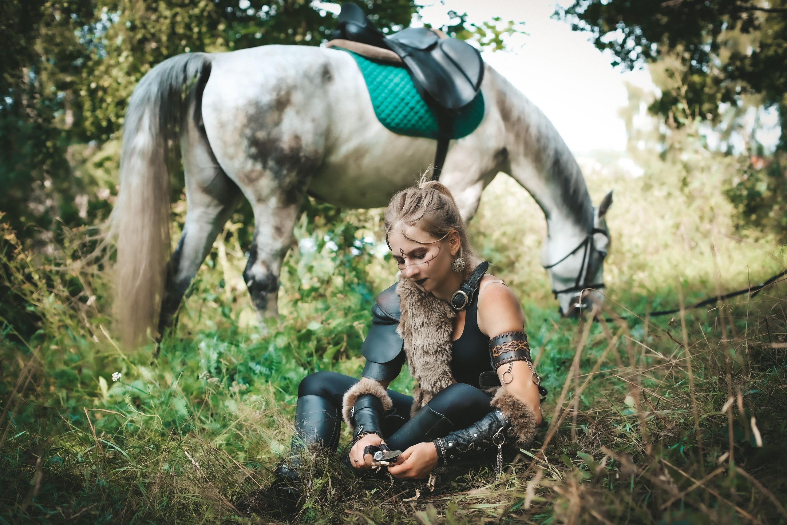 Амазонка. Фотограф беременности и семейных историй Эльвира Акарибе в городе Краснодар!