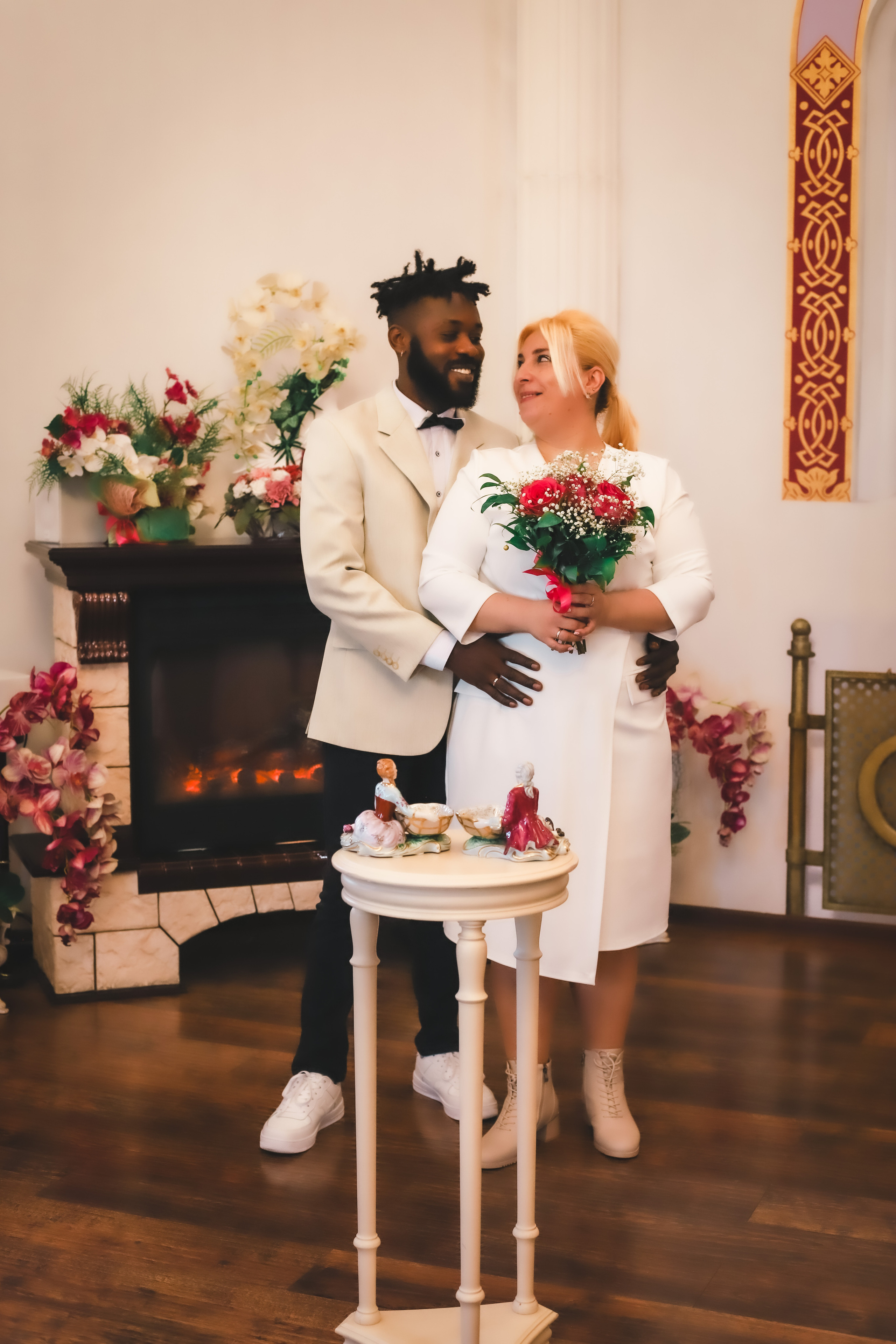 Елена и Дален. Фотограф беременности и семейных историй Эльвира Акарибе в городе Краснодар!