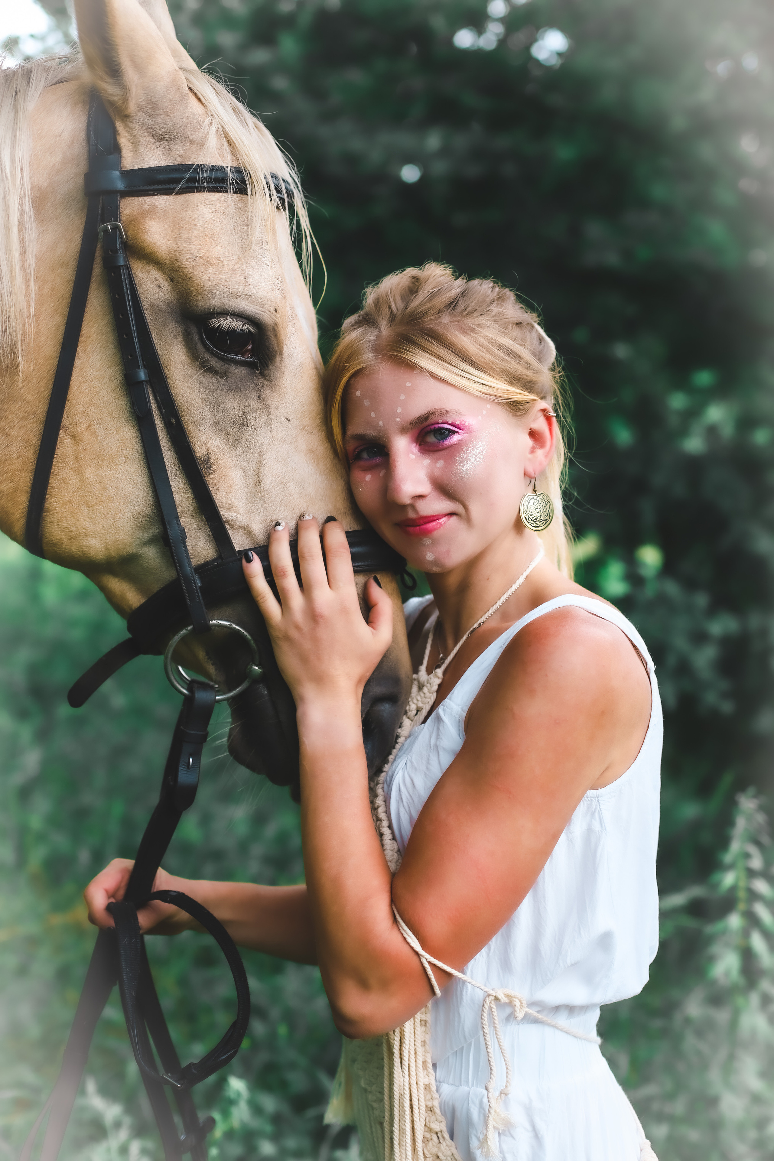 Нимфа. Фотограф беременности и семейных историй Эльвира Акарибе в городе Краснодар!