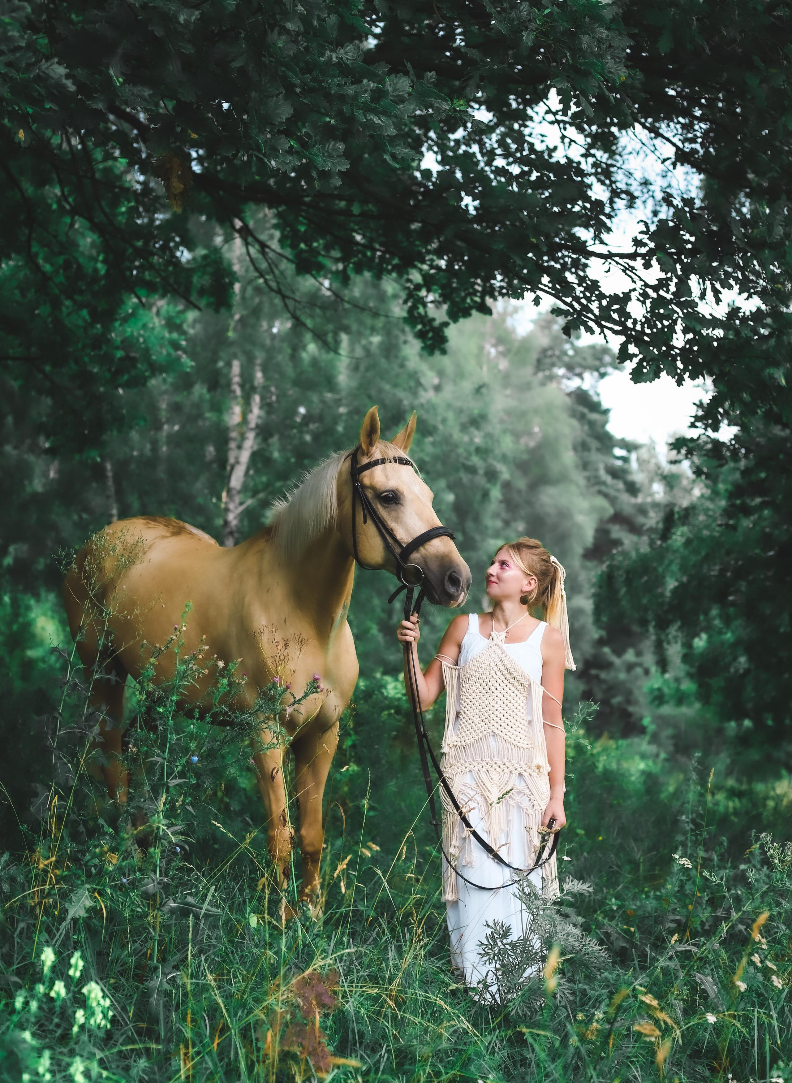 Нимфа. Фотограф беременности и семейных историй Эльвира Акарибе в городе Краснодар!