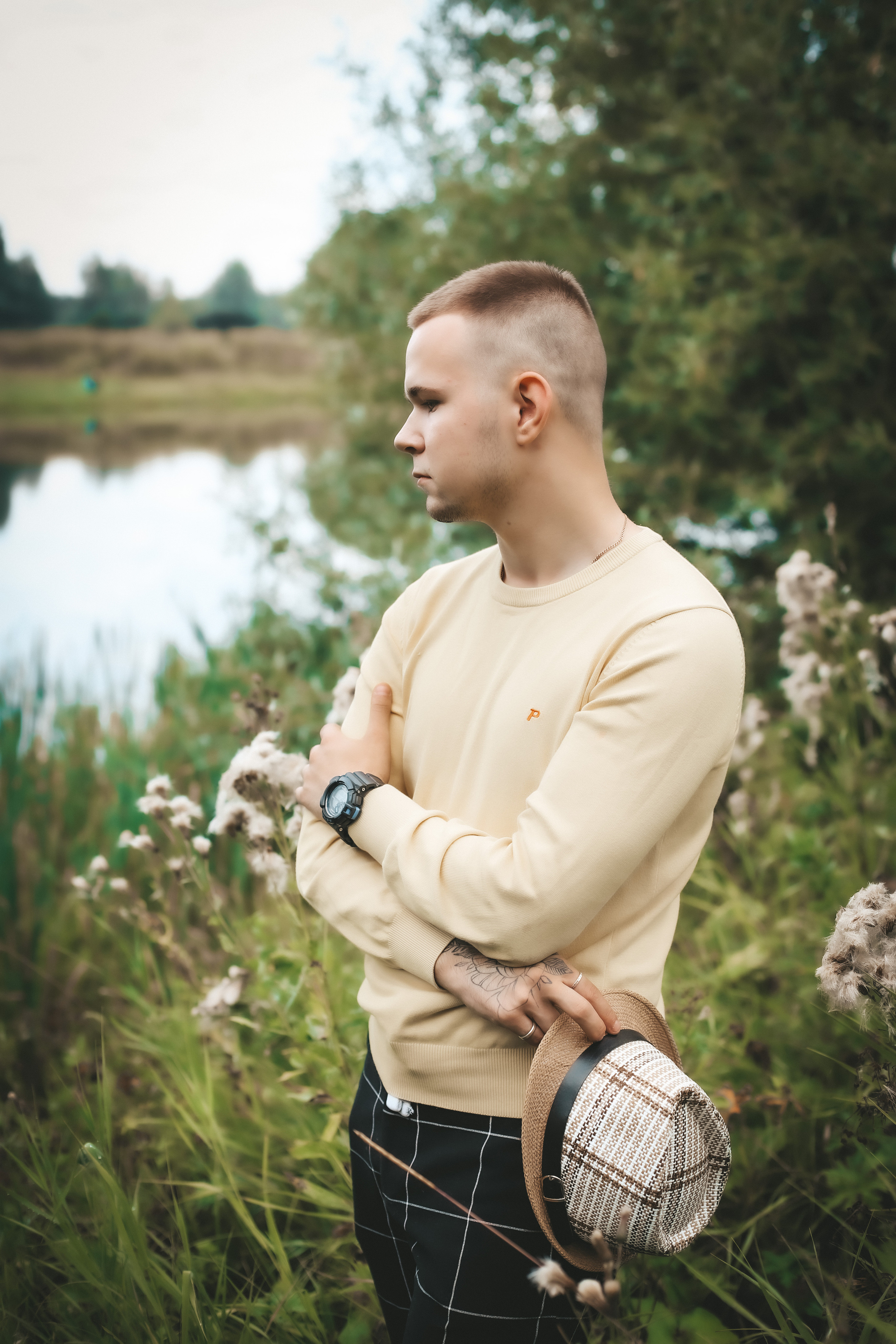 Алексей. Фотограф беременности и семейных историй Эльвира Акарибе в городе Краснодар!