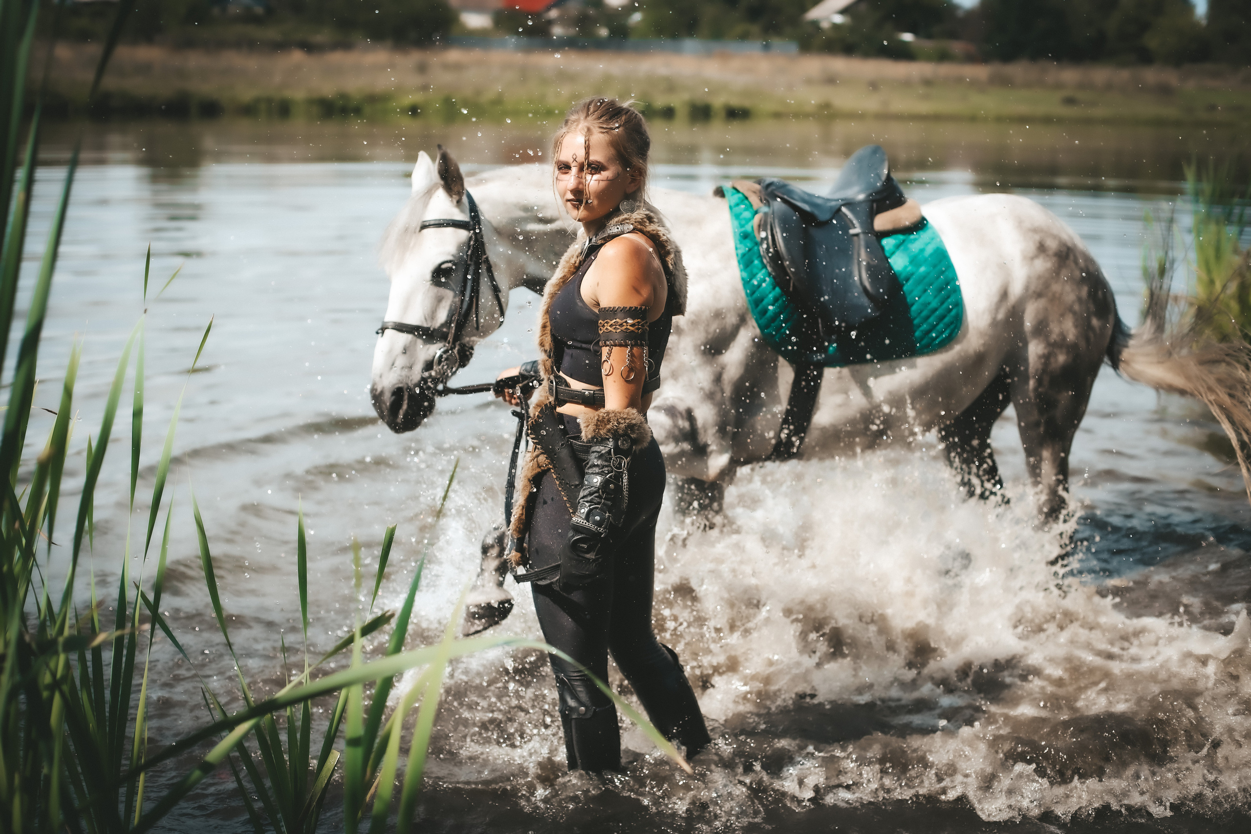 Амазонка. Фотограф беременности и семейных историй Эльвира Акарибе в городе Краснодар!