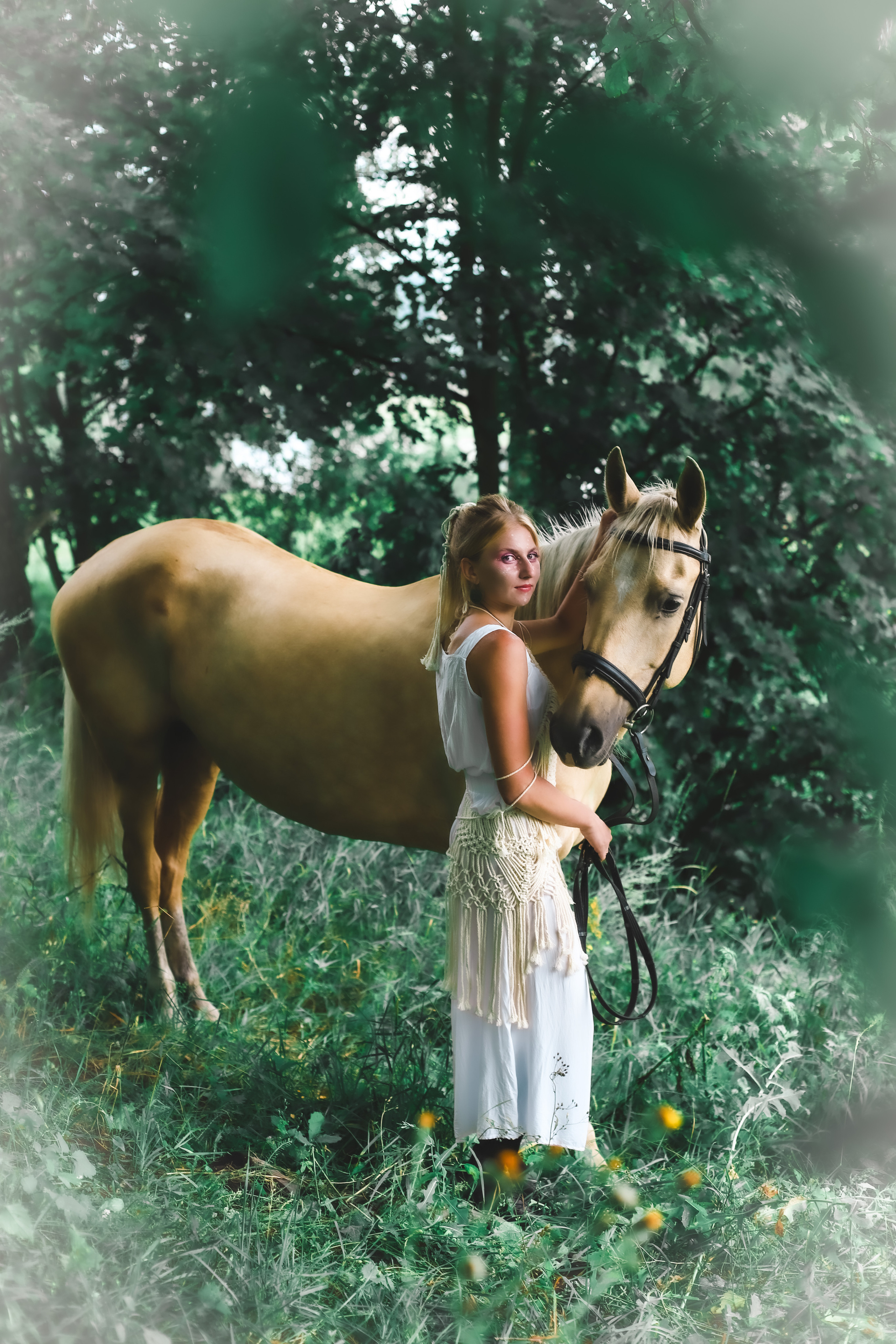 Нимфа. Фотограф беременности и семейных историй Эльвира Акарибе в городе Краснодар!