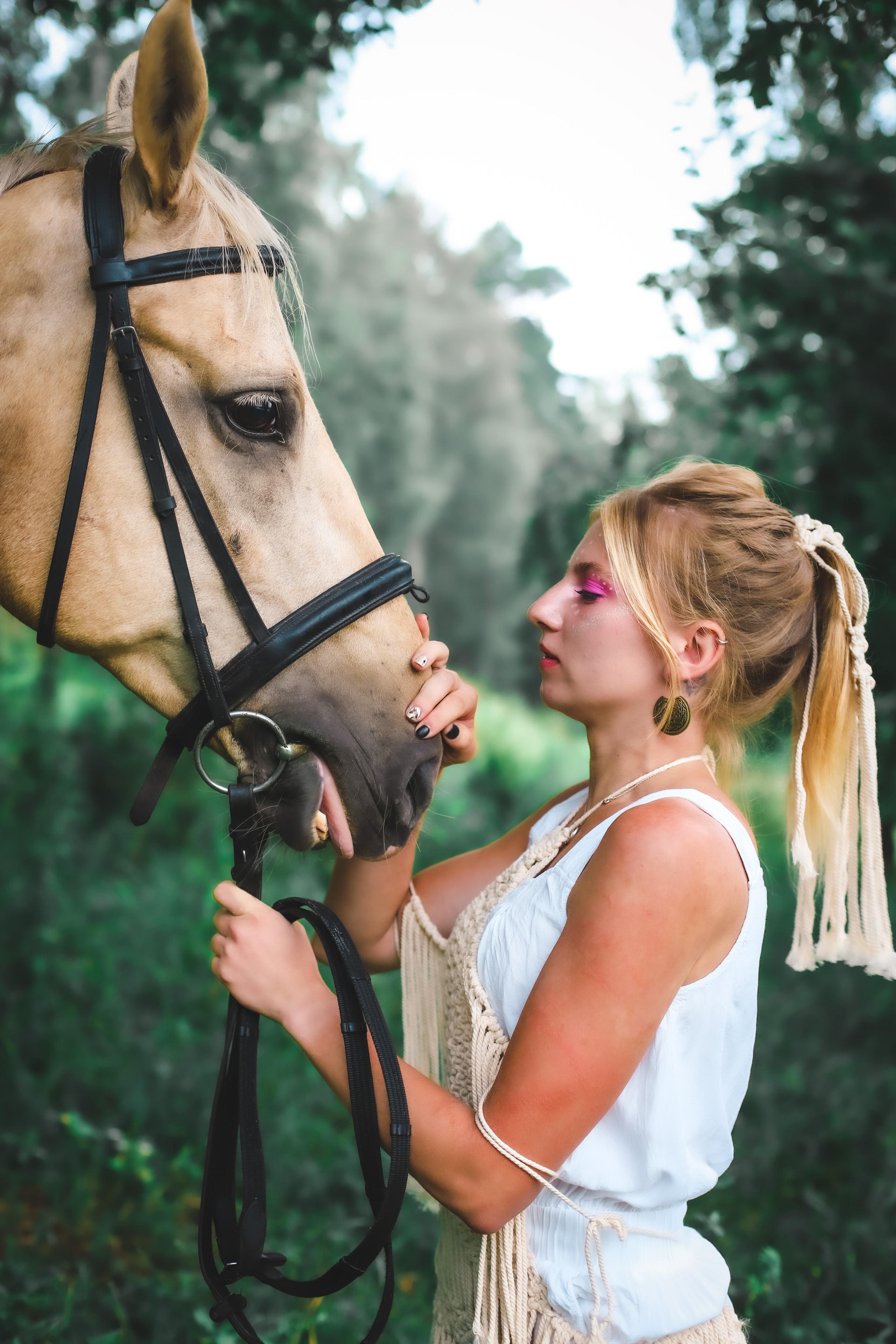 Нимфа. Фотограф беременности и семейных историй Эльвира Акарибе в городе Краснодар!