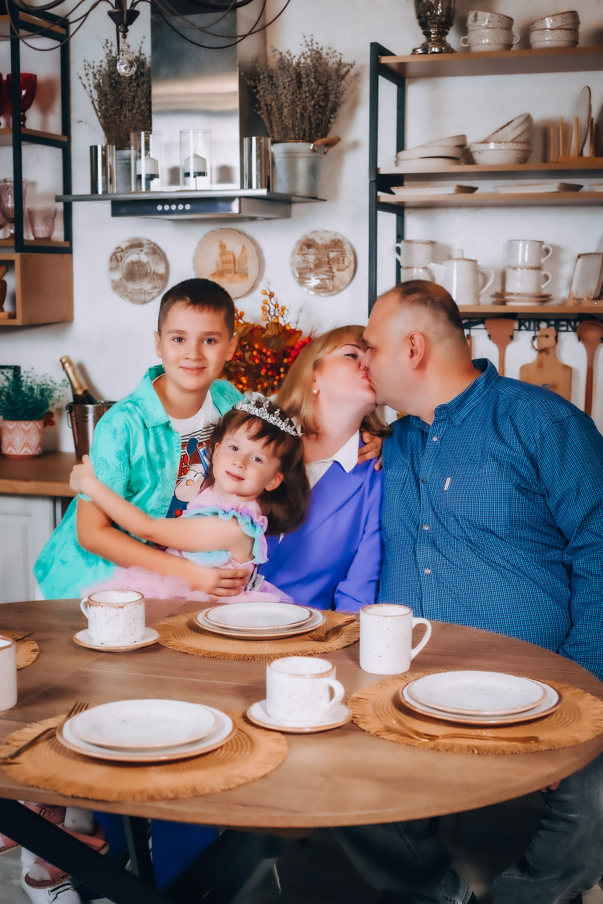 Семейная история. Фотограф беременности и семейных историй Эльвира Акарибе в городе Краснодар!