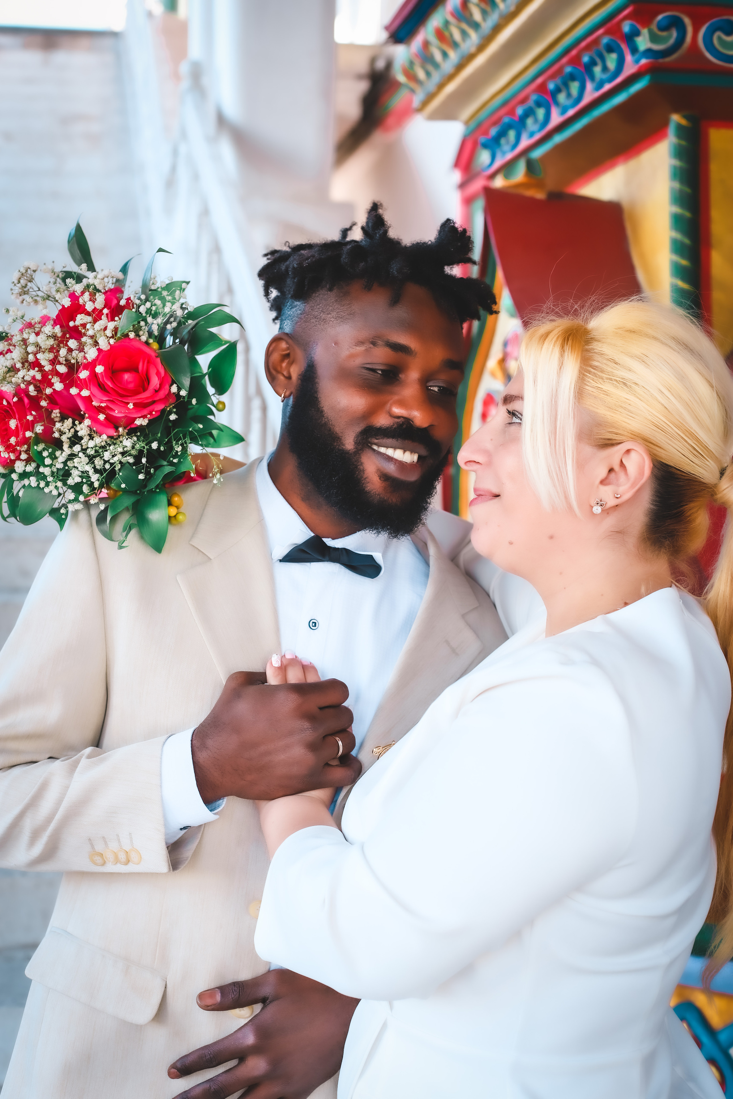 Елена и Дален. Фотограф беременности и семейных историй Эльвира Акарибе в городе Краснодар!