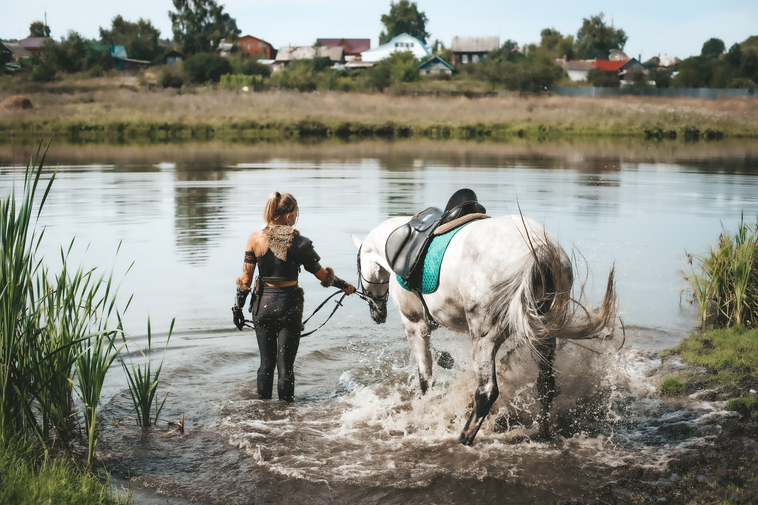 Амазонка. Фотограф беременности и семейных историй Эльвира Акарибе в городе Краснодар!