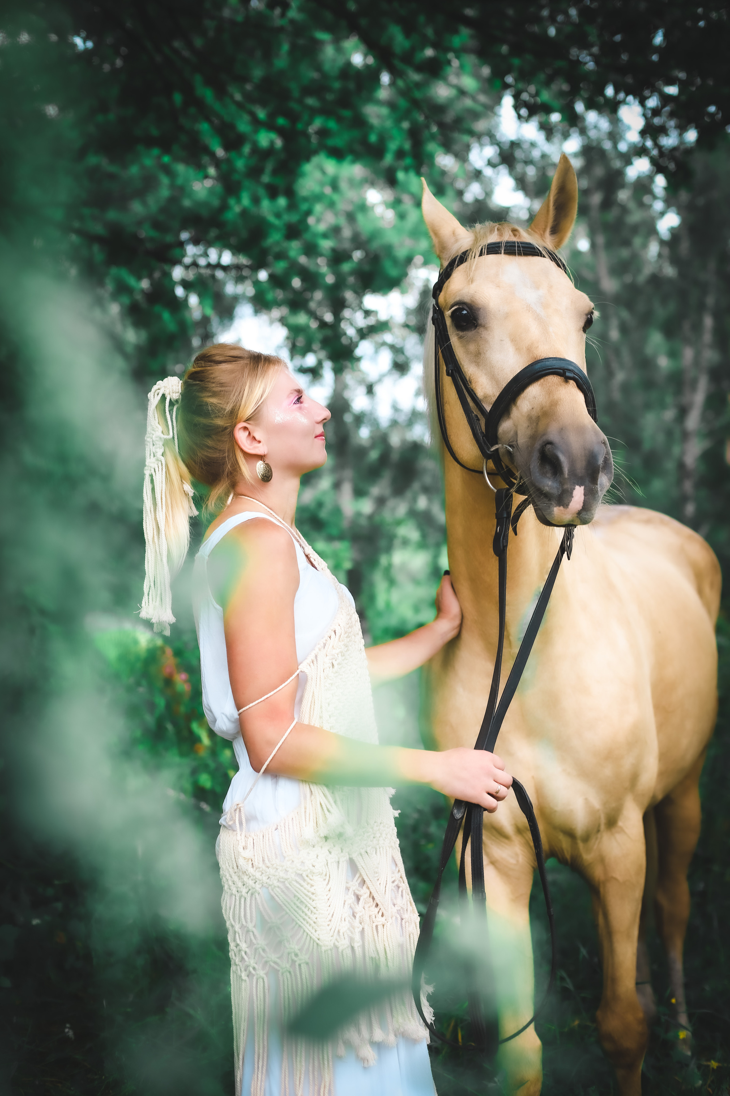 Нимфа. Фотограф беременности и семейных историй Эльвира Акарибе в городе Краснодар!