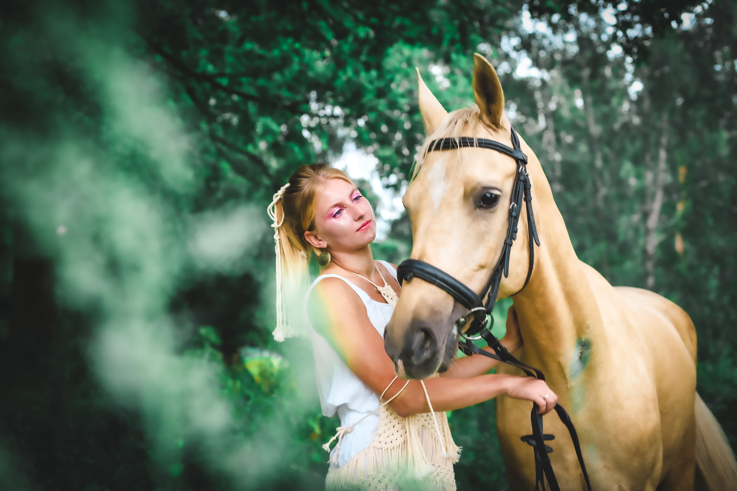 Нимфа. Фотограф беременности и семейных историй Эльвира Акарибе в городе Краснодар!