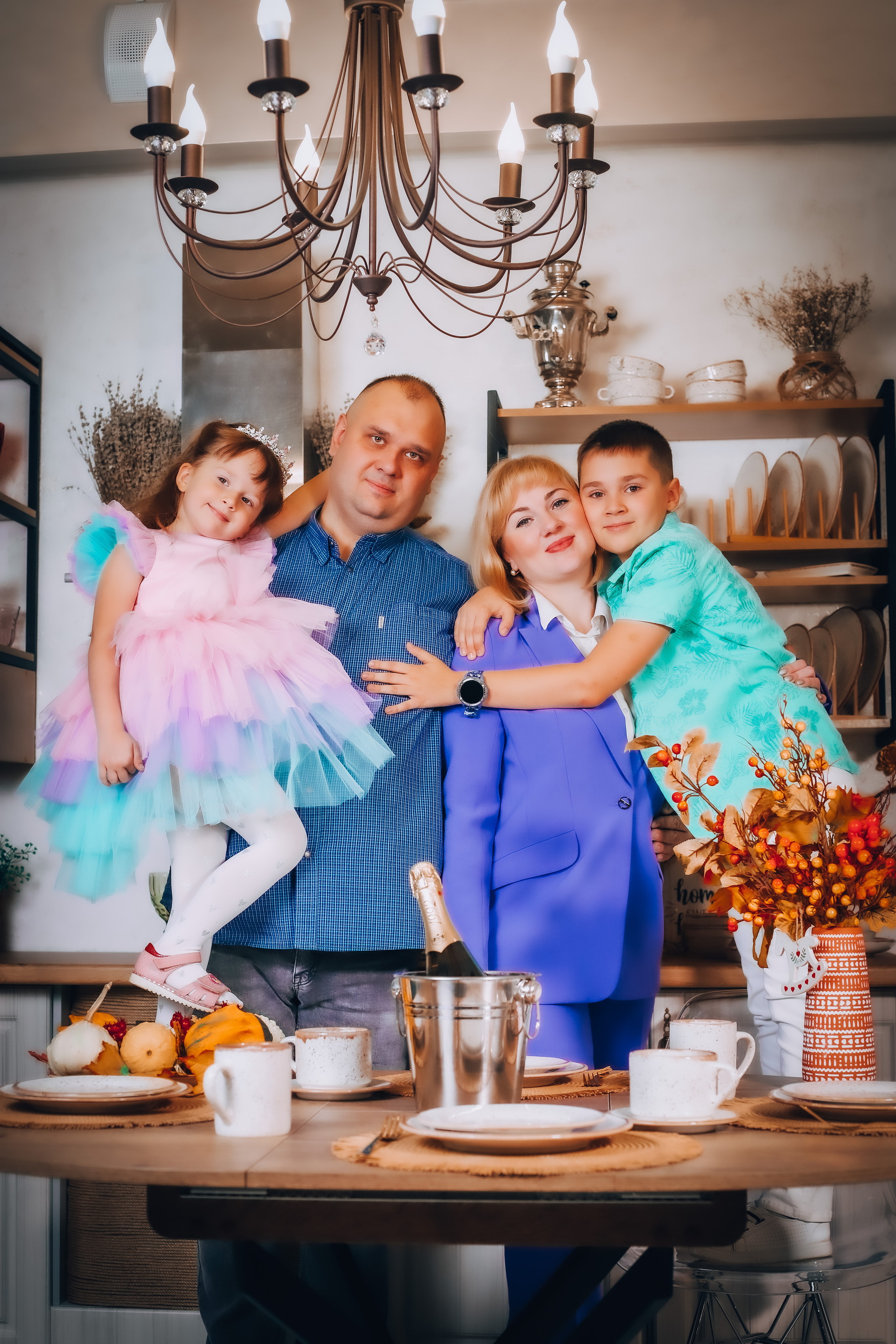 Семейная история. Фотограф беременности и семейных историй Эльвира Акарибе в городе Краснодар!