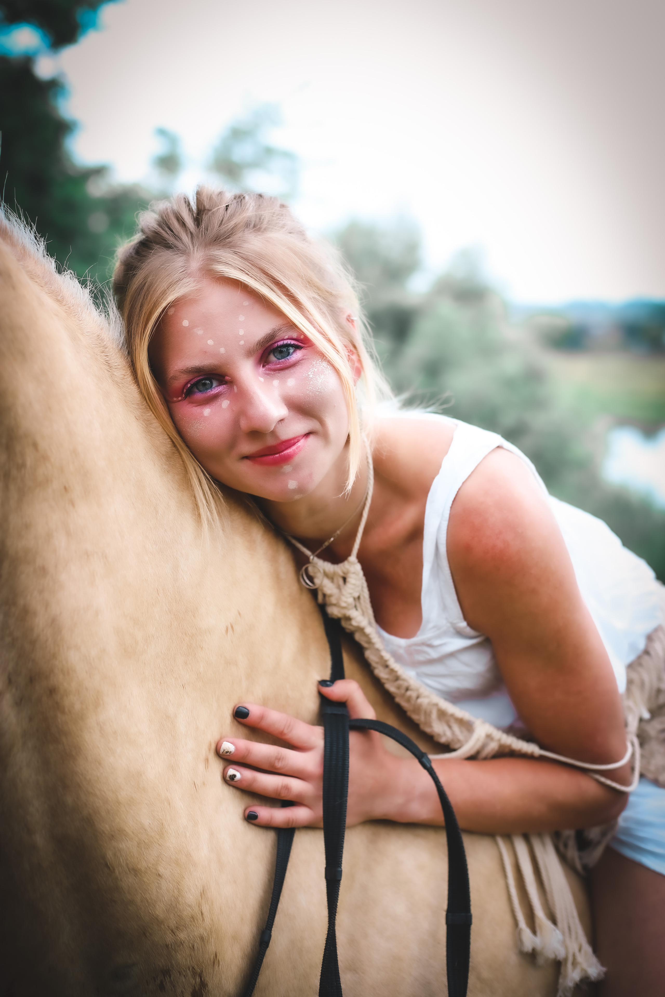 Нимфа. Фотограф беременности и семейных историй Эльвира Акарибе в городе Краснодар!