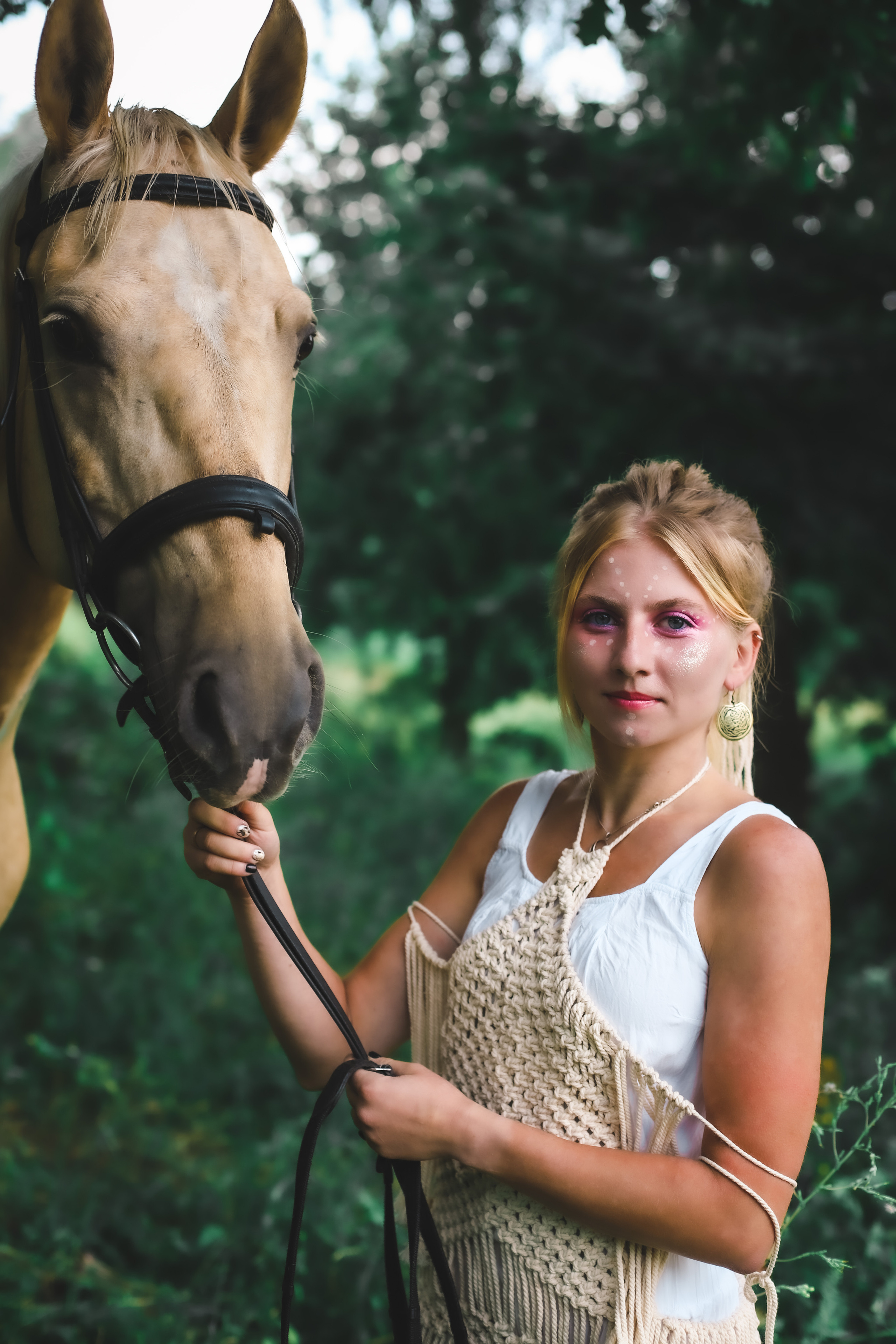 Нимфа. Фотограф беременности и семейных историй Эльвира Акарибе в городе Краснодар!