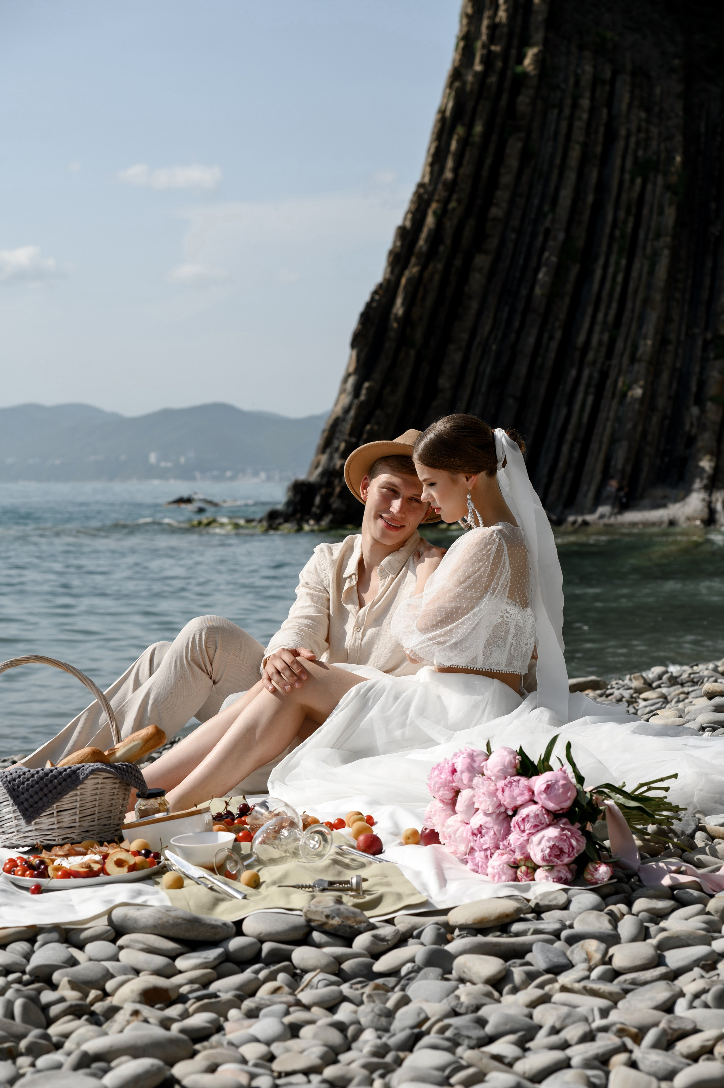 Данил и Лиза. Фотограф в сочи Свадебный фотограф Сочи