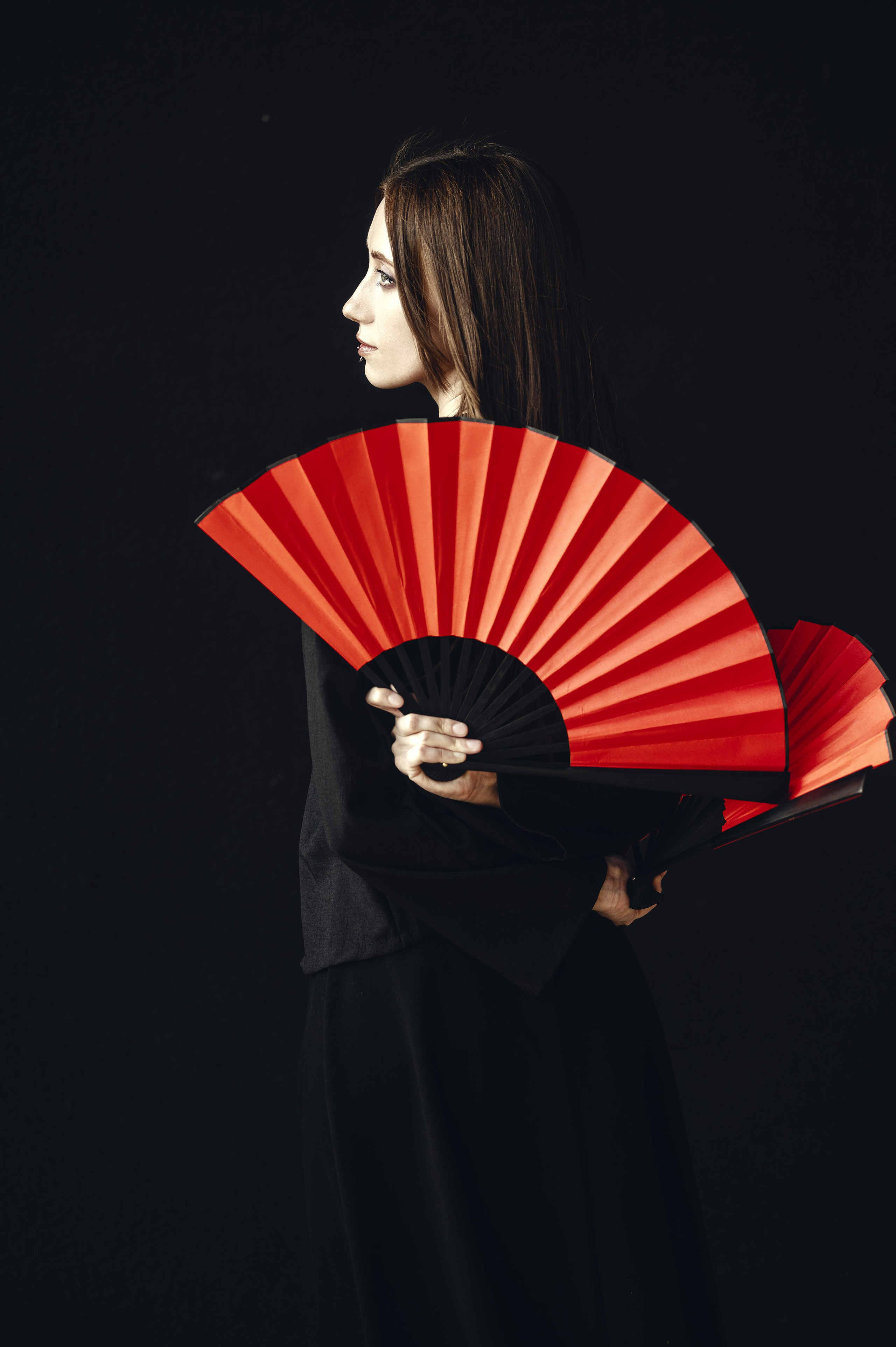 Красное солнце. Профессиональная фотосессия в Краснодаре | Фотограф Денис Труфанов