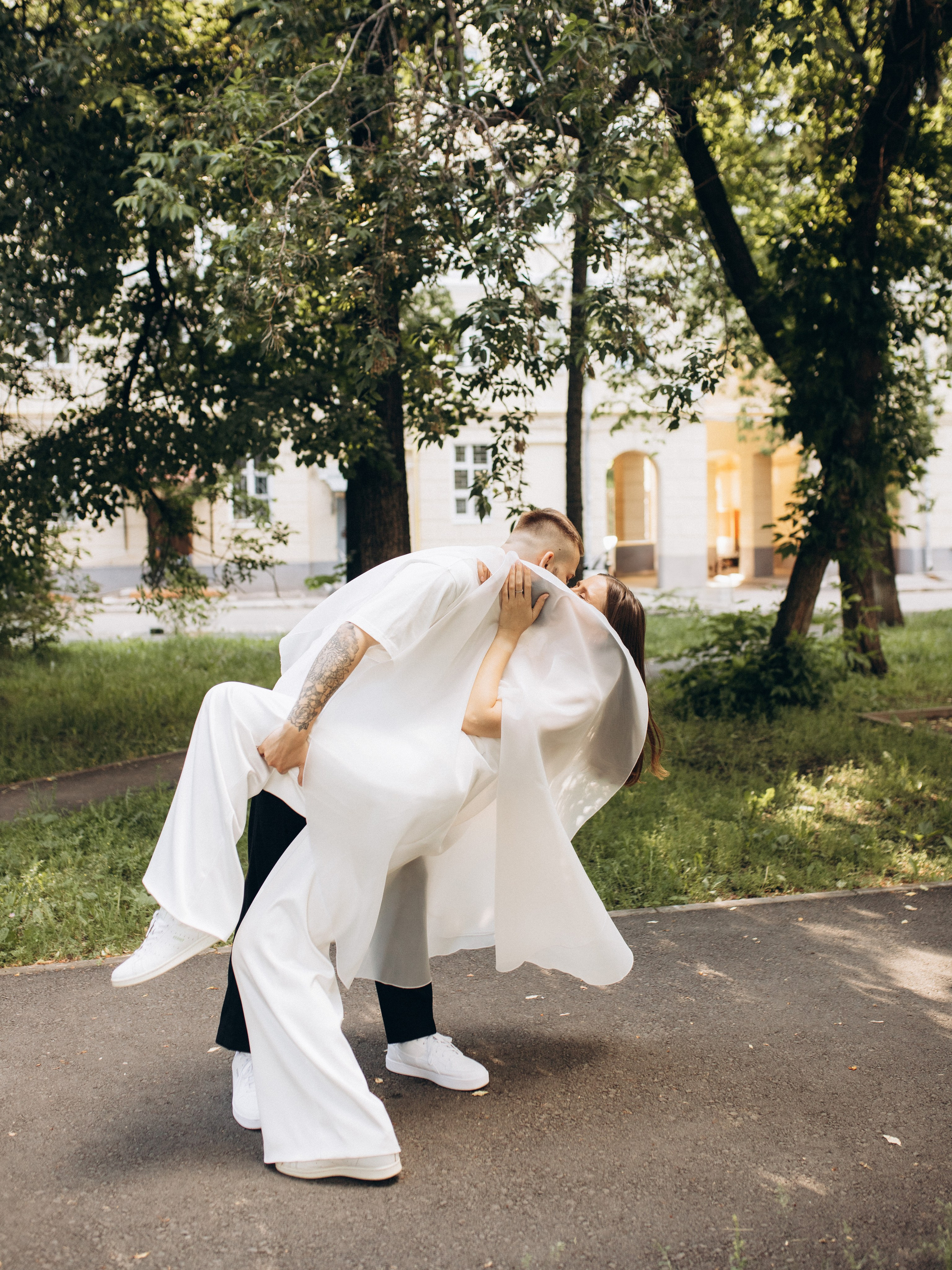 Ваня и Катя. Фотограф в Екатеринбурге Надя Родионова