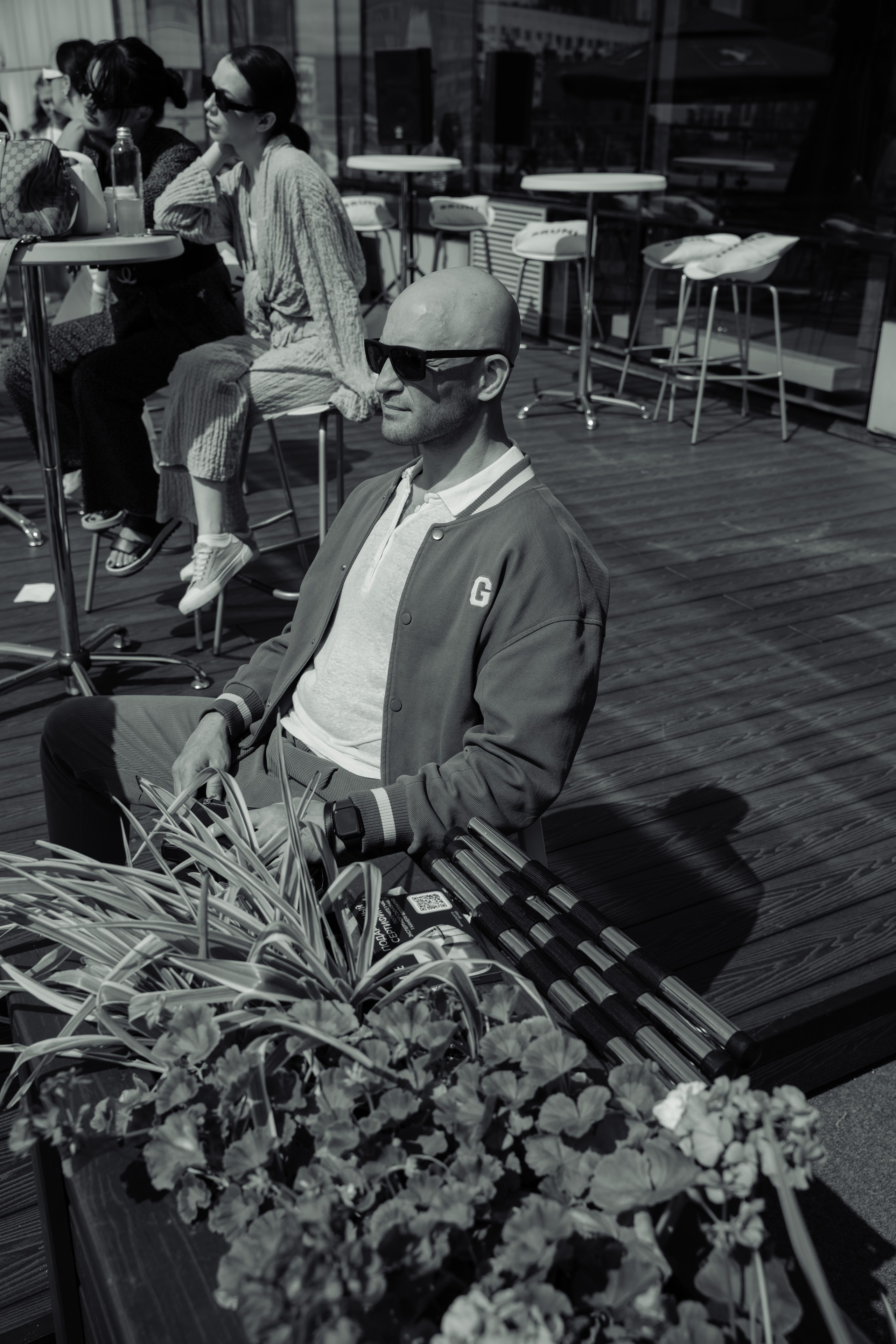 HAKATON'S. Репортажный фотограф Москва Сергей Дружинин