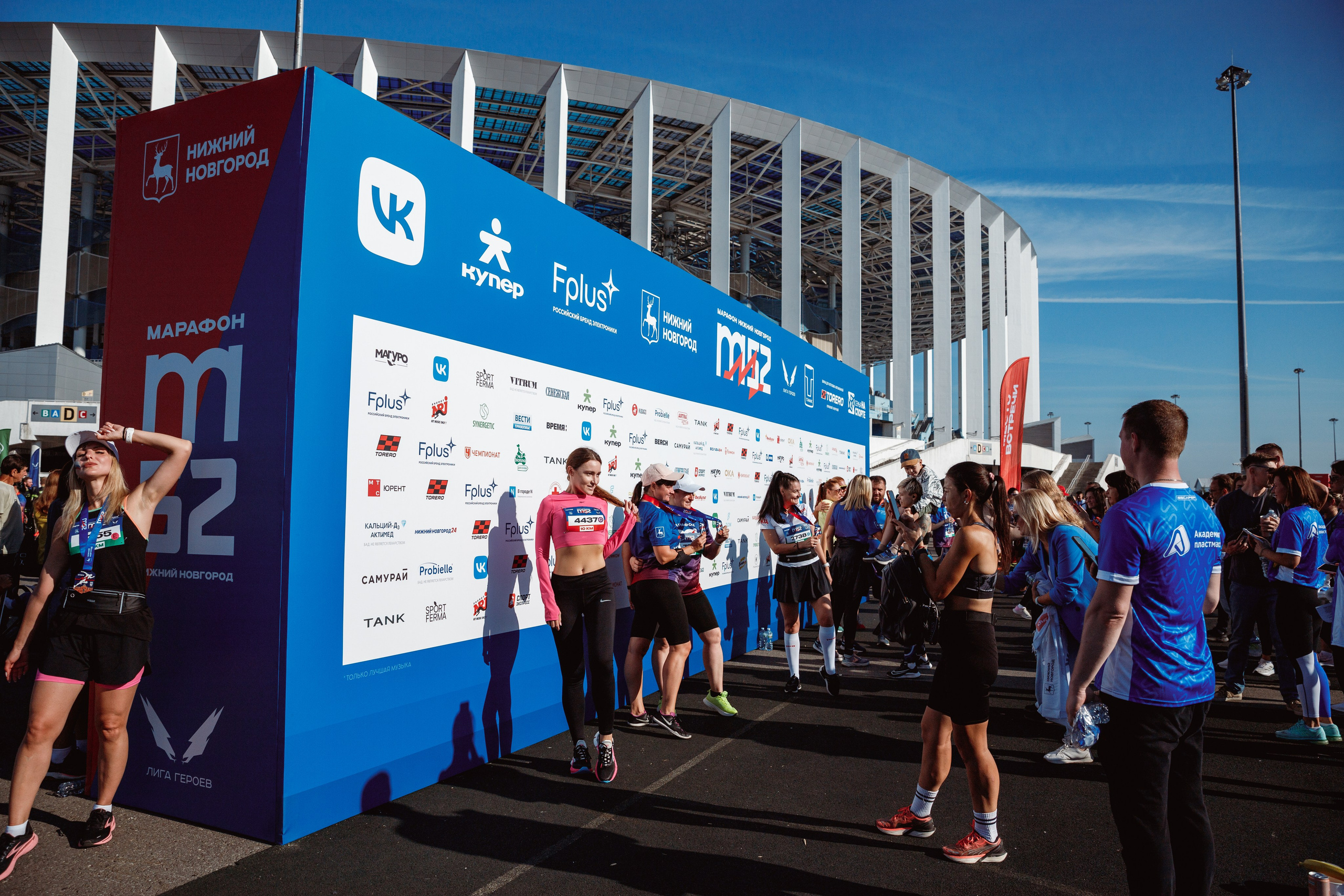 Экспо TANK. Фотограф Захваткин Роман