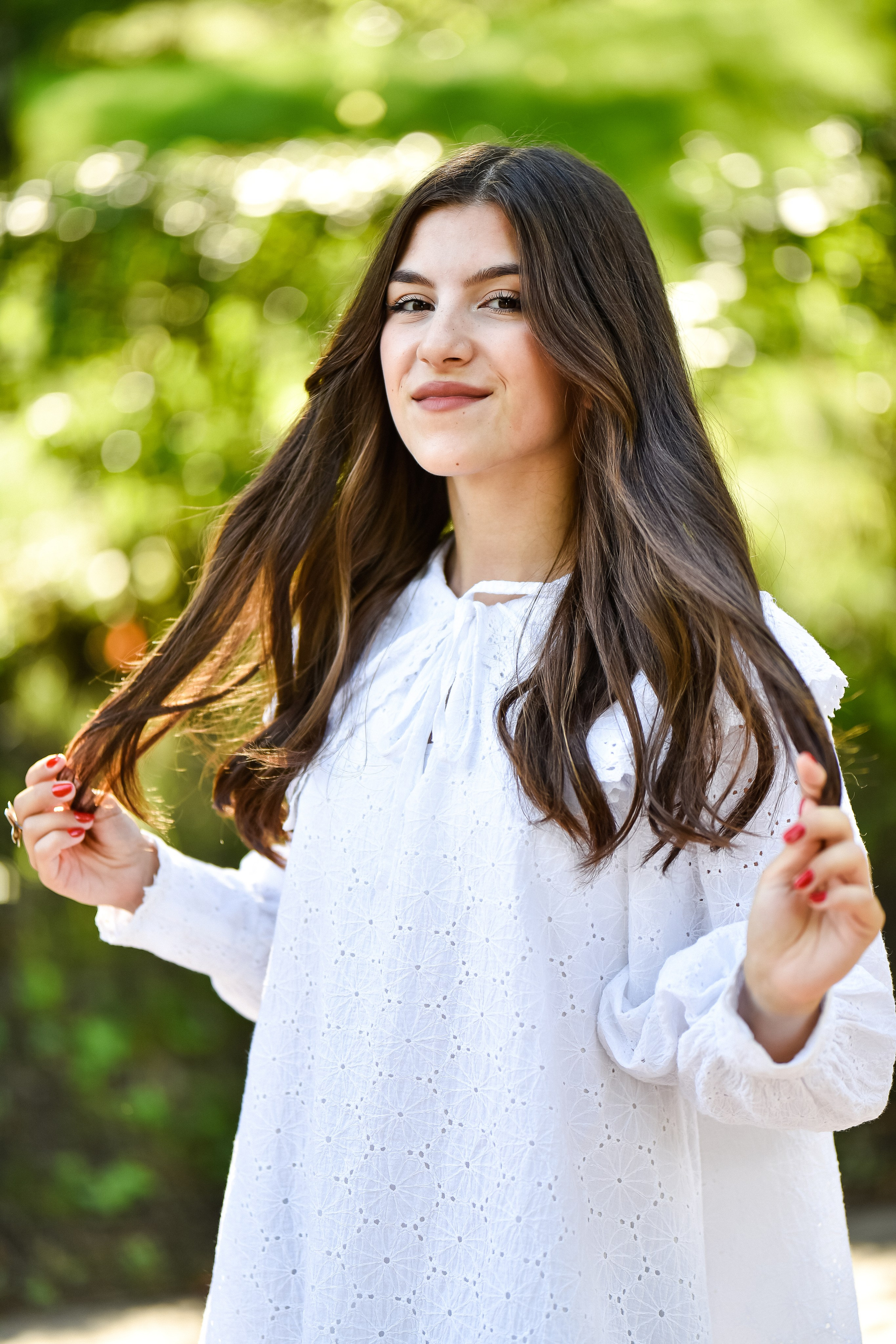 Фотосессия на природе в Самаре и Самарской области