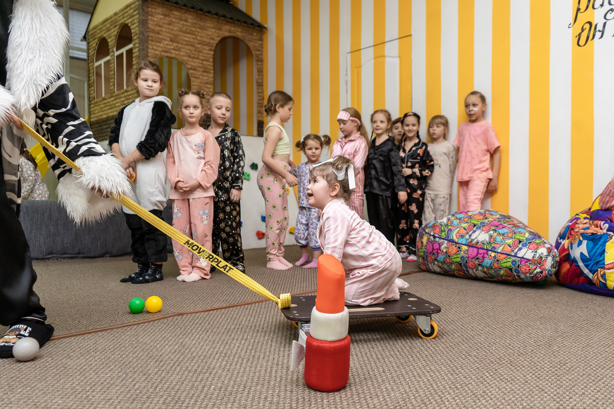 День Рождения. Семейный и детский фотограф во Владивостоке Мария Гой