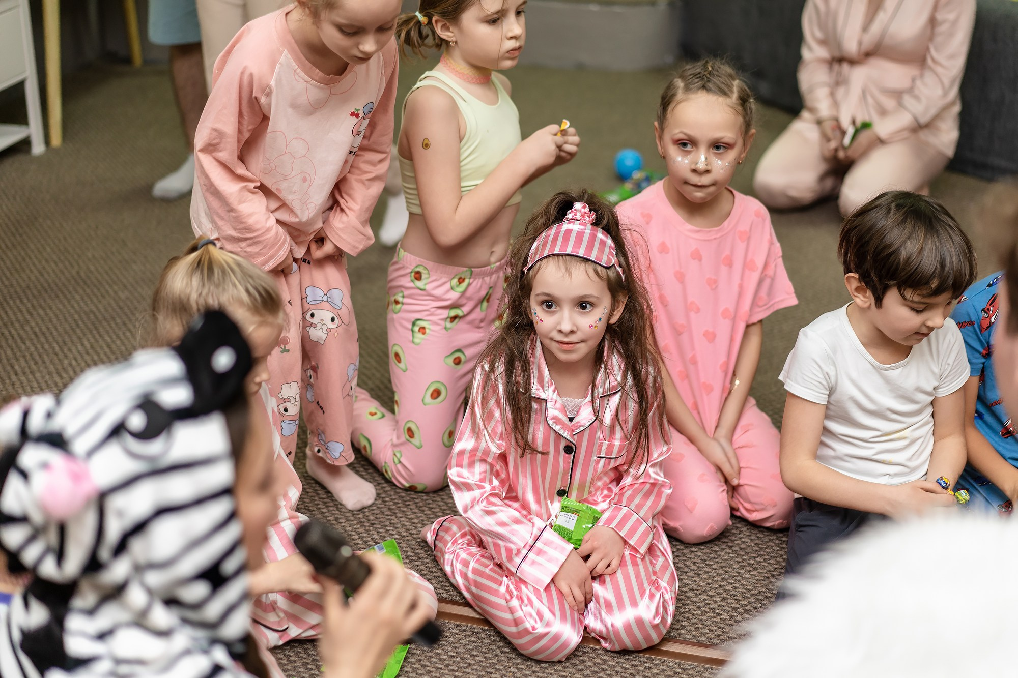 День Рождения. Семейный и детский фотограф во Владивостоке Мария Гой
