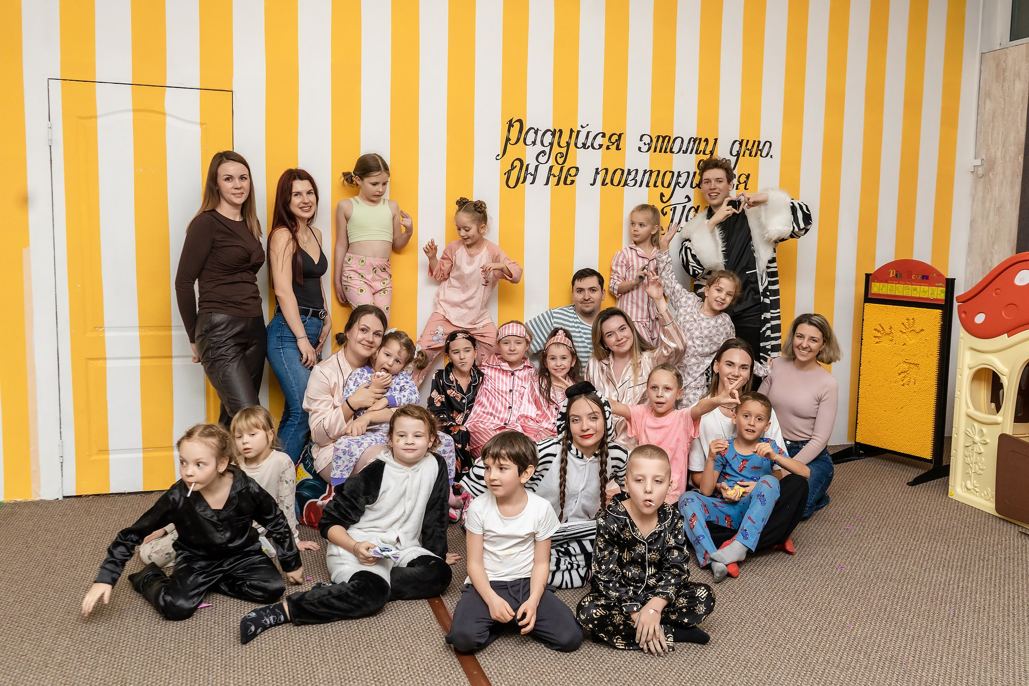 День Рождения. Семейный и детский фотограф во Владивостоке Мария Гой