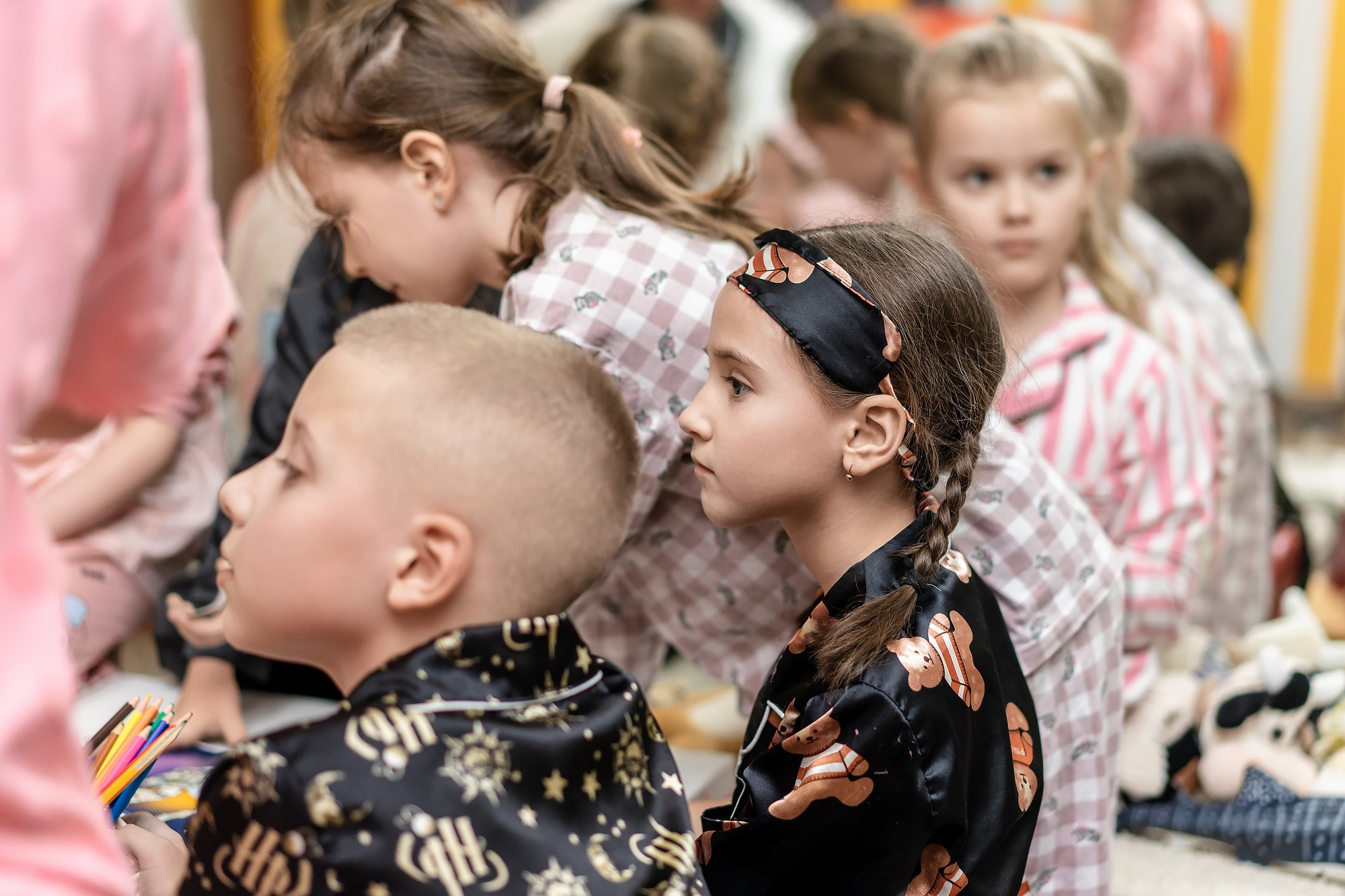 День Рождения. Семейный и детский фотограф во Владивостоке Мария Гой