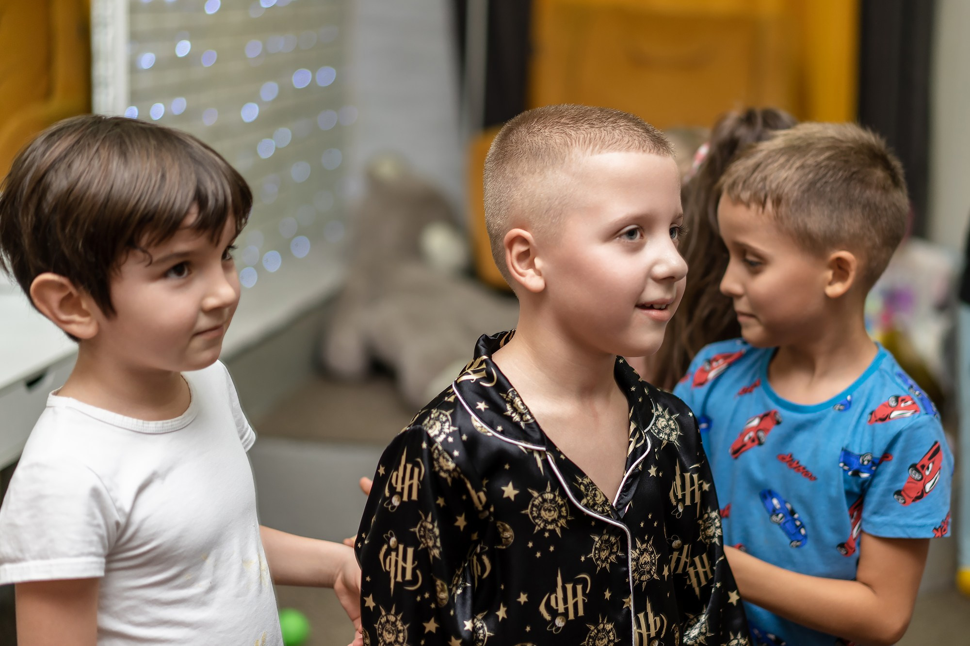 День Рождения. Семейный и детский фотограф во Владивостоке Мария Гой