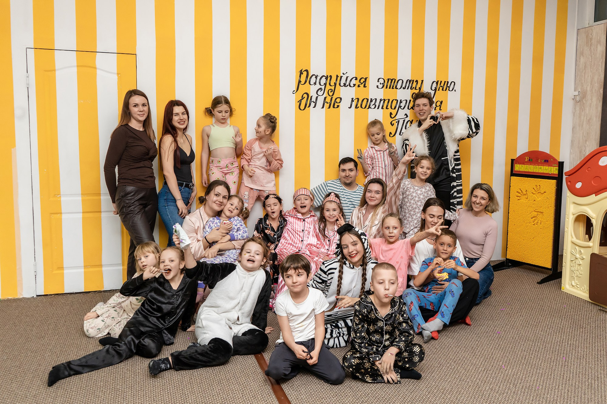 День Рождения. Семейный и детский фотограф во Владивостоке Мария Гой