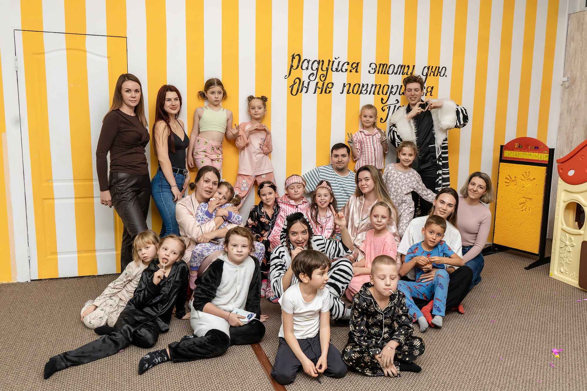 День Рождения. Семейный и детский фотограф во Владивостоке Мария Гой
