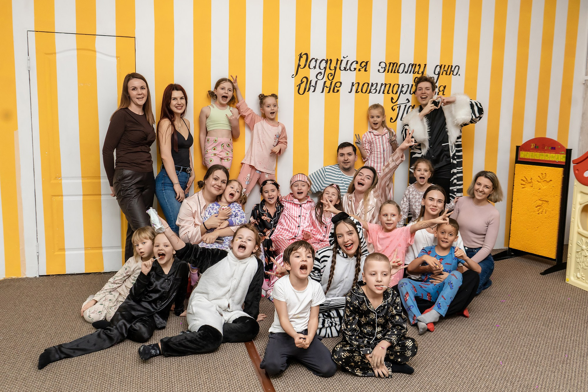 День Рождения. Семейный и детский фотограф во Владивостоке Мария Гой
