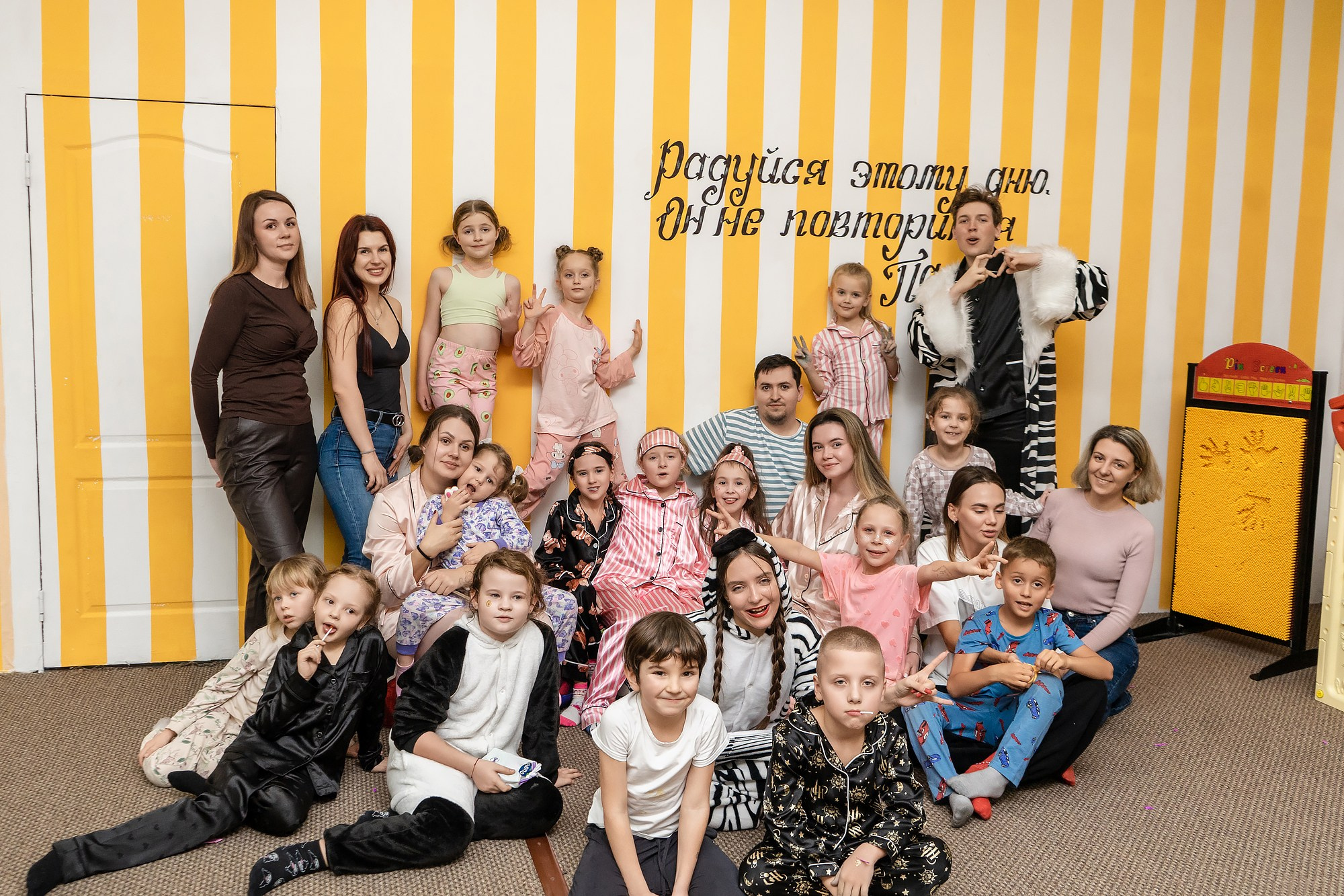 День Рождения. Семейный и детский фотограф во Владивостоке Мария Гой
