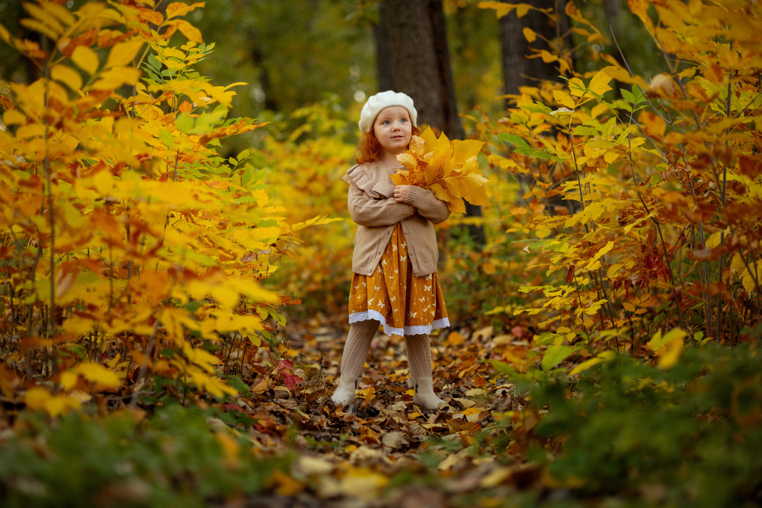 Агуша Осень. Женские, десткие, мужские, семейные портреты в Казахстане