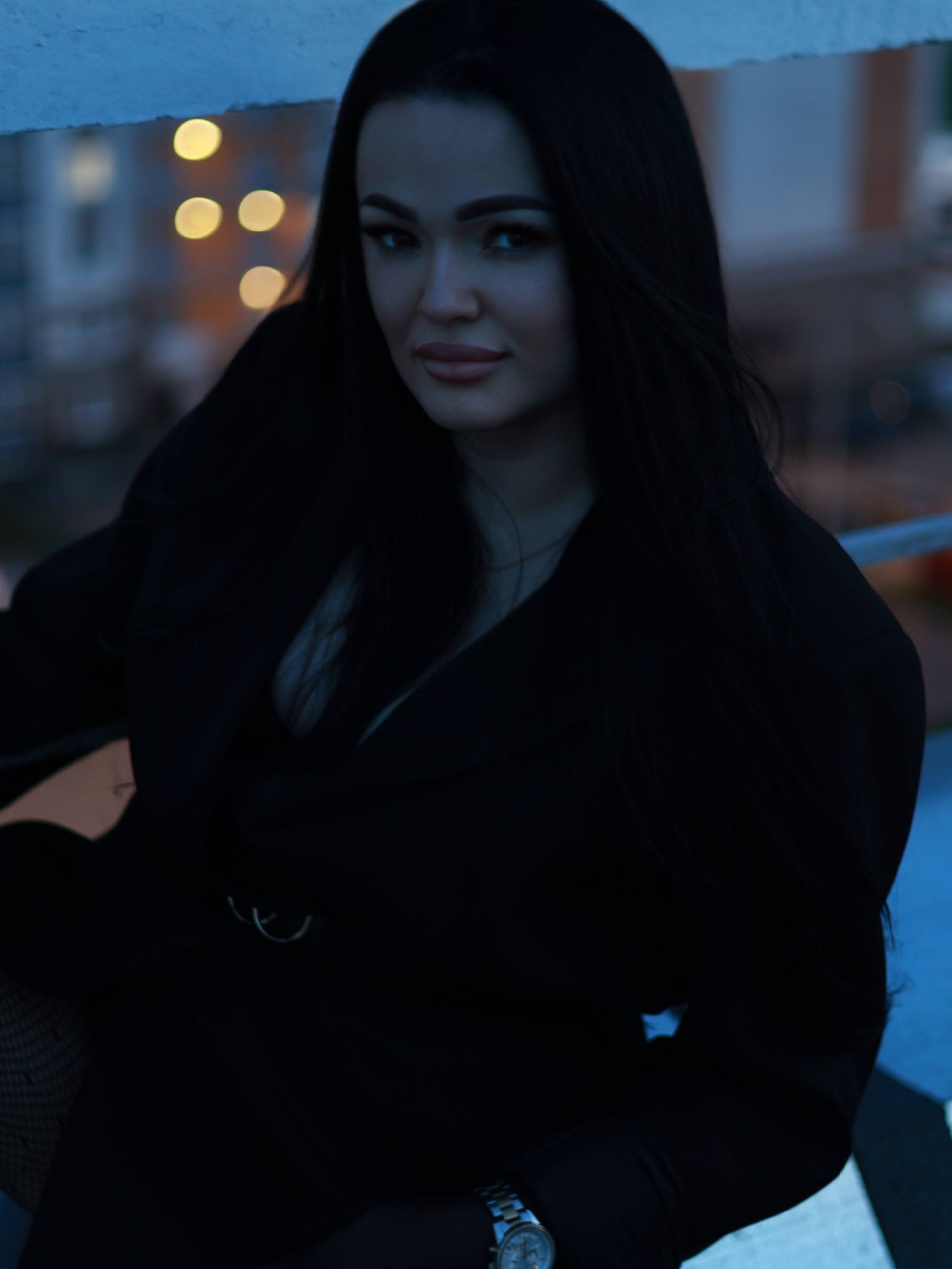 Анжела. Фотограф Александра Эрма