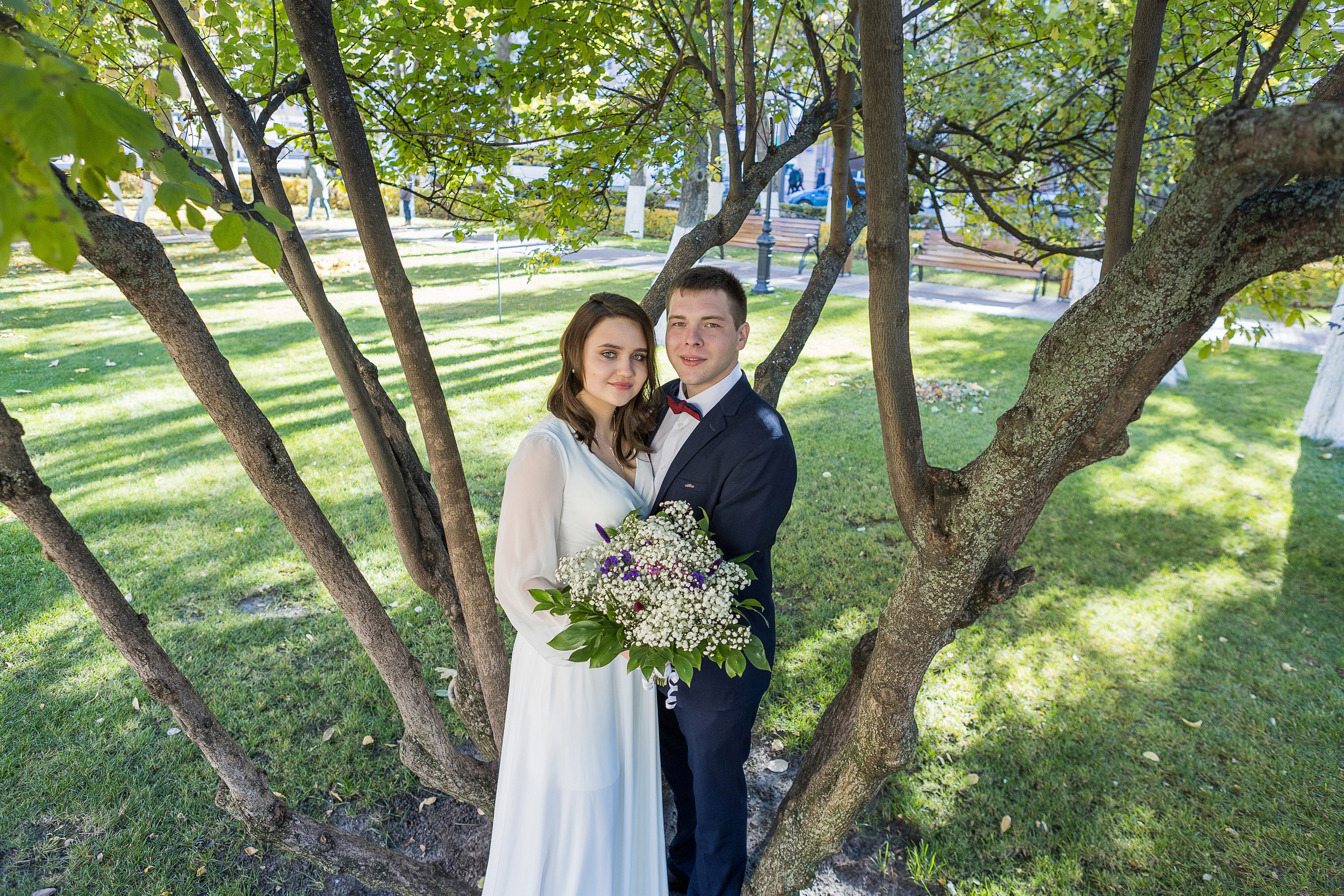 Павел и Екатерина. Фотограф Воронеж, Липецк