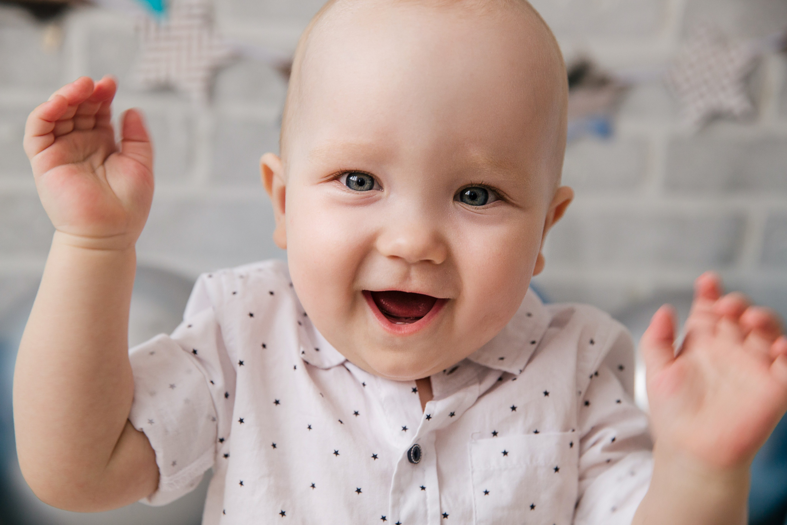 Кубики ГОД, единичка. Детский фотограф, выпускные альбомы в Нижнем Новгороде Бодягина Мария