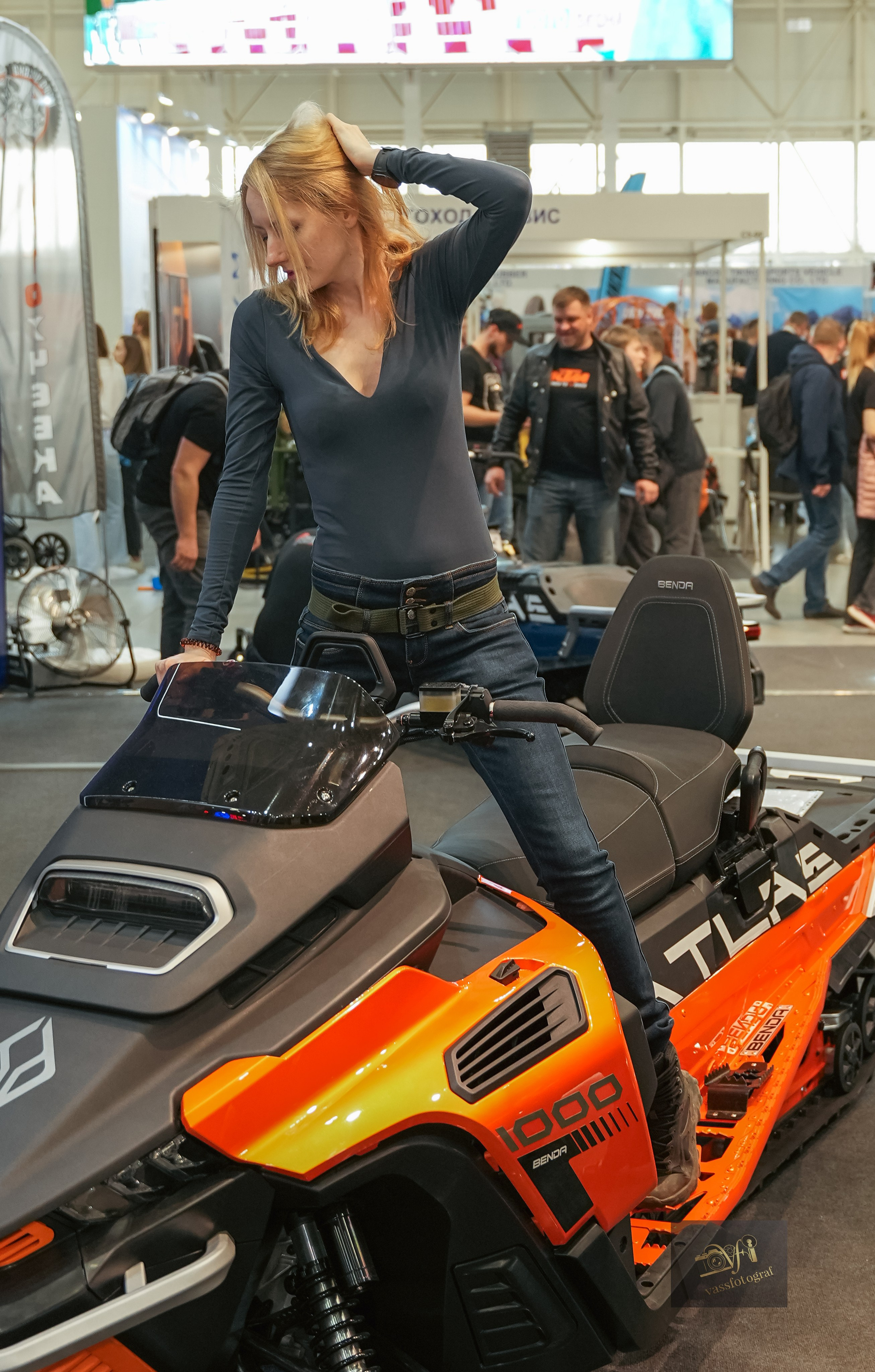 Светлана. VasSFotograF