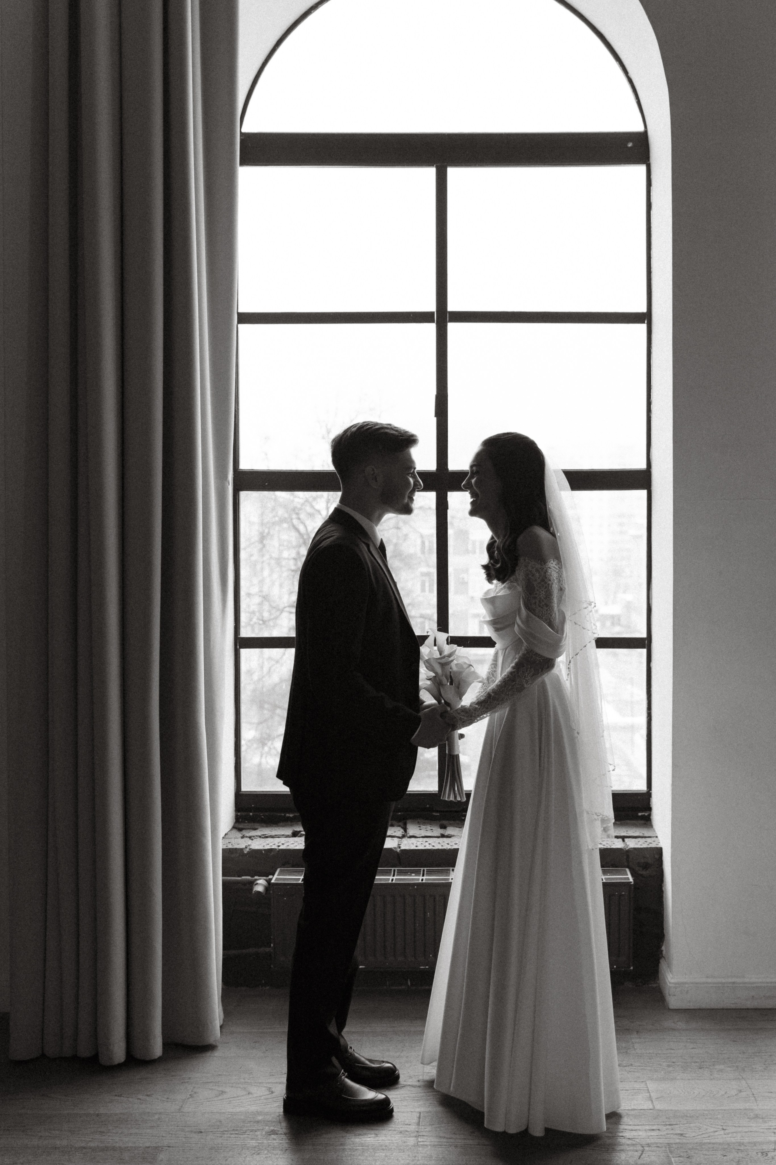 Евгения и Дмитрий. Свадебный и портретный фотограф Москва Ирина Гавриленко